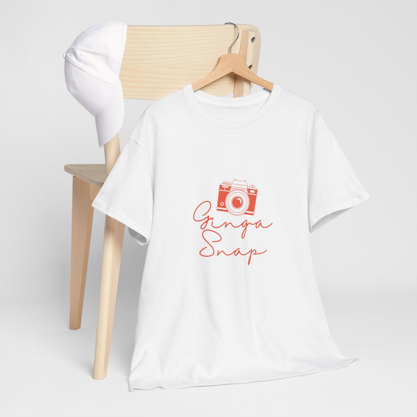 Photography Lover Tee, Snap Shirt, Gift for Photographers, Casual Unisex T-Shirt, Camera Lover Tee, Photography Fashion