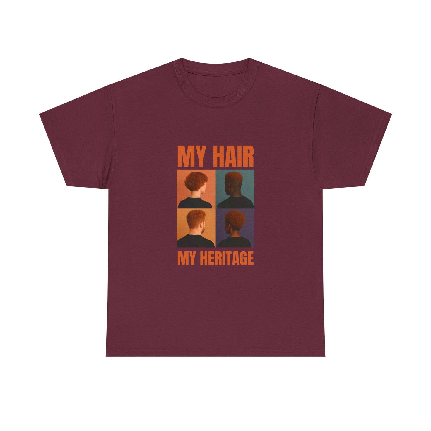 Heritage Pride Tee, Celebrate Cultural Identity, Unisex T-Shirt, Gift for Heritage Month, Inclusive Fashion Statement