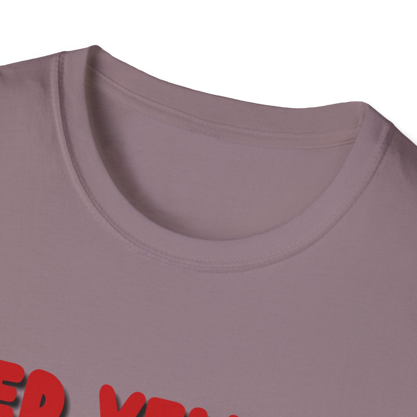 Red Velvet Cupcake T-Shirt, Unisex Graphic Tee, Funny Food Shirt, Birthday Gift, Dessert Lover Apparel, Baking Enthusiast Top