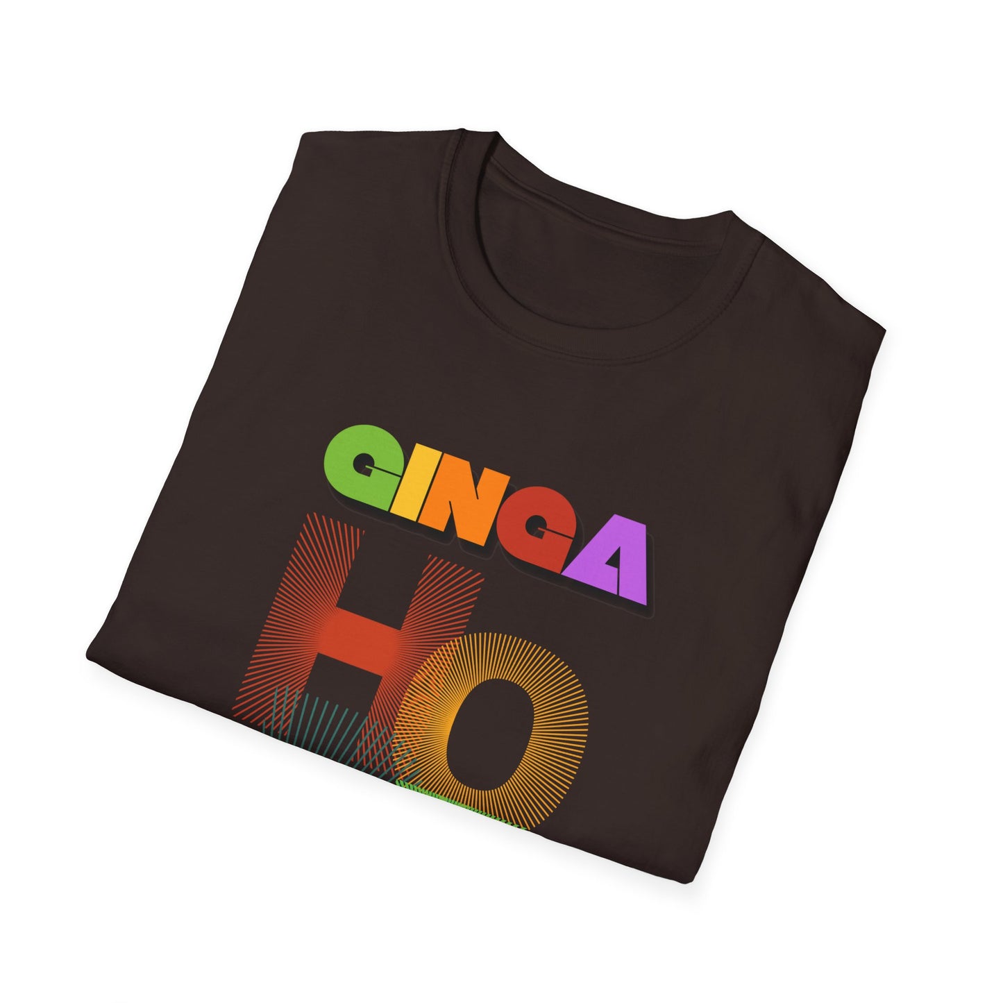 Colorful Hope Unisex T-Shirt, Inspirational Gift, Positive Message Tee, Casual Wear, Self-Care Apparel
