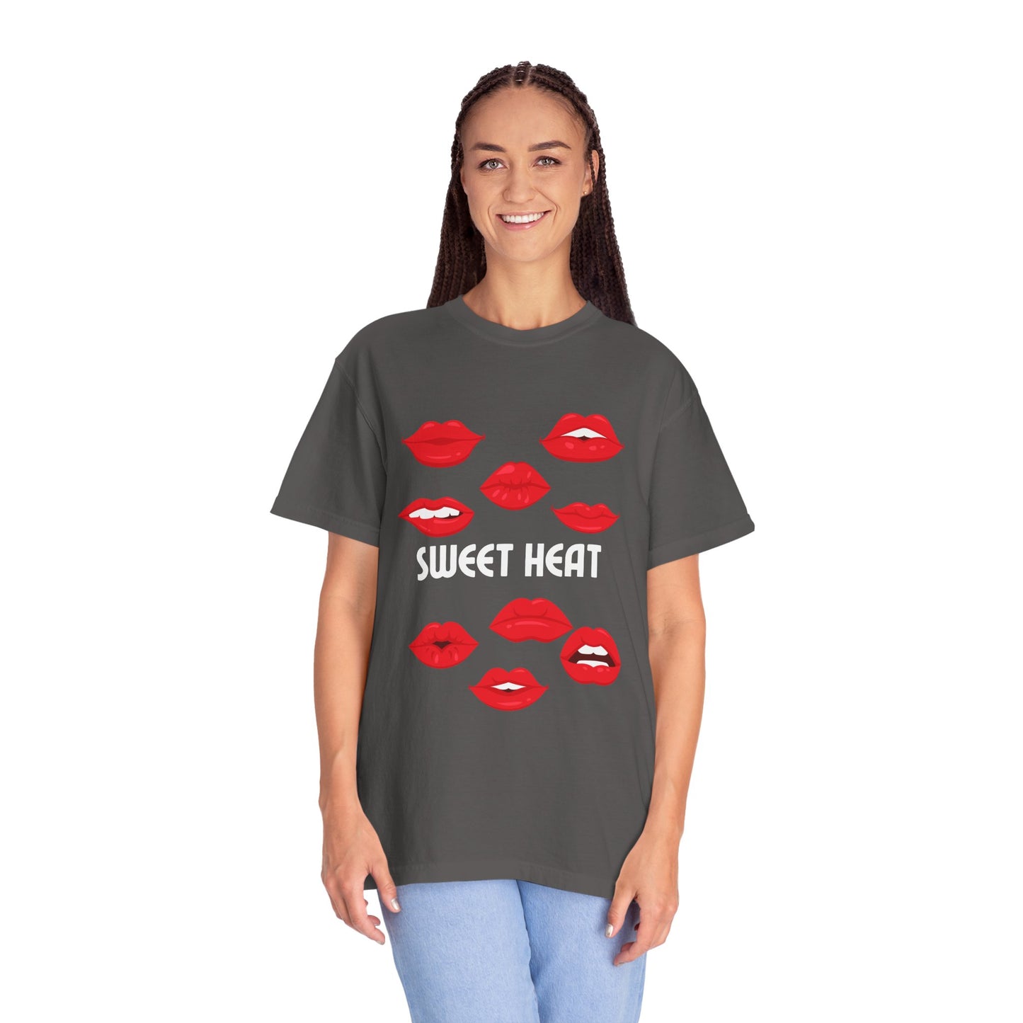 Sweet Heat Unisex T-Shirt | Fun Summer Tee, Gift for Friends, Beach Wear, Festival Outfit, Graphic Tee