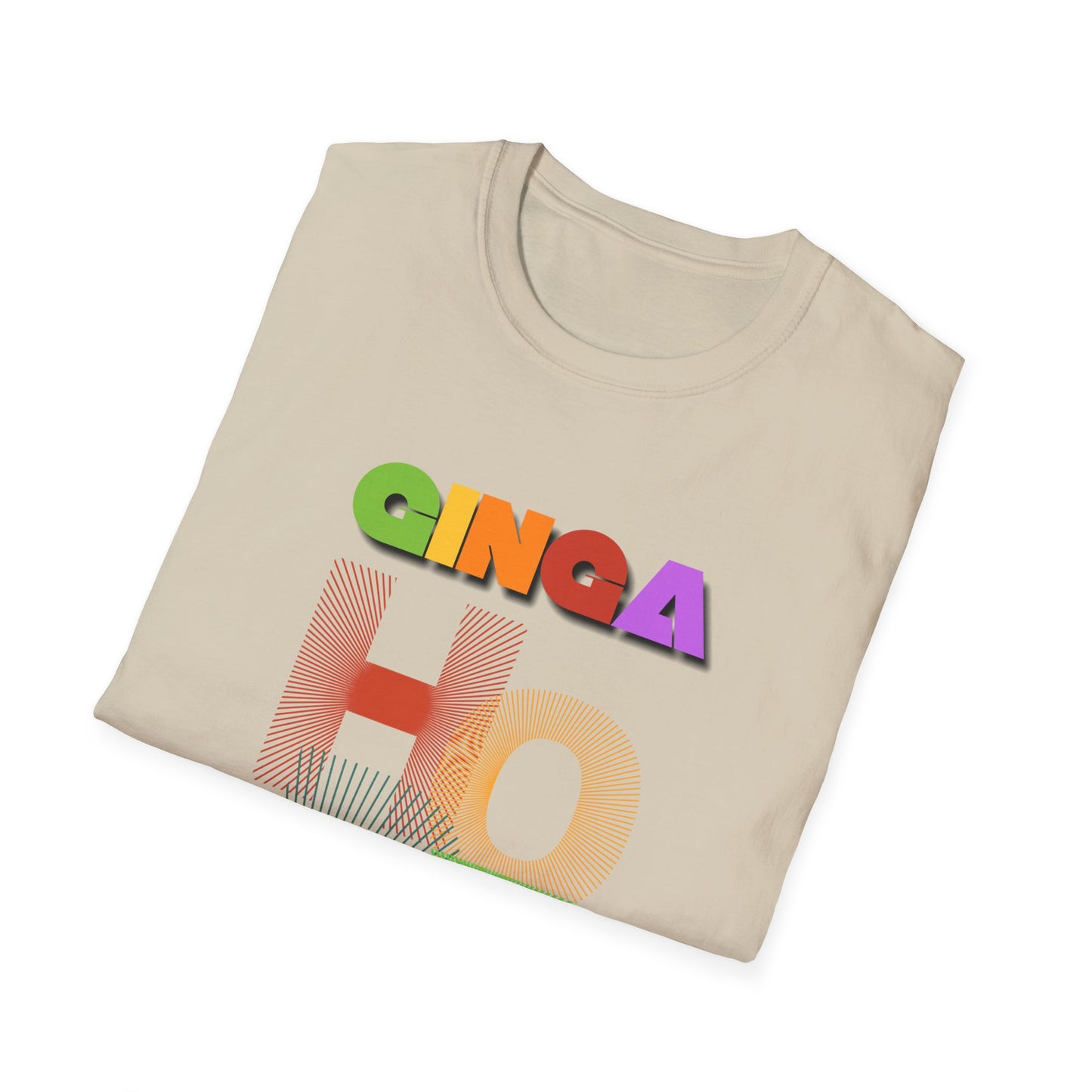 Colorful Hope Unisex T-Shirt, Inspirational Gift, Positive Message Tee, Casual Wear, Self-Care Apparel