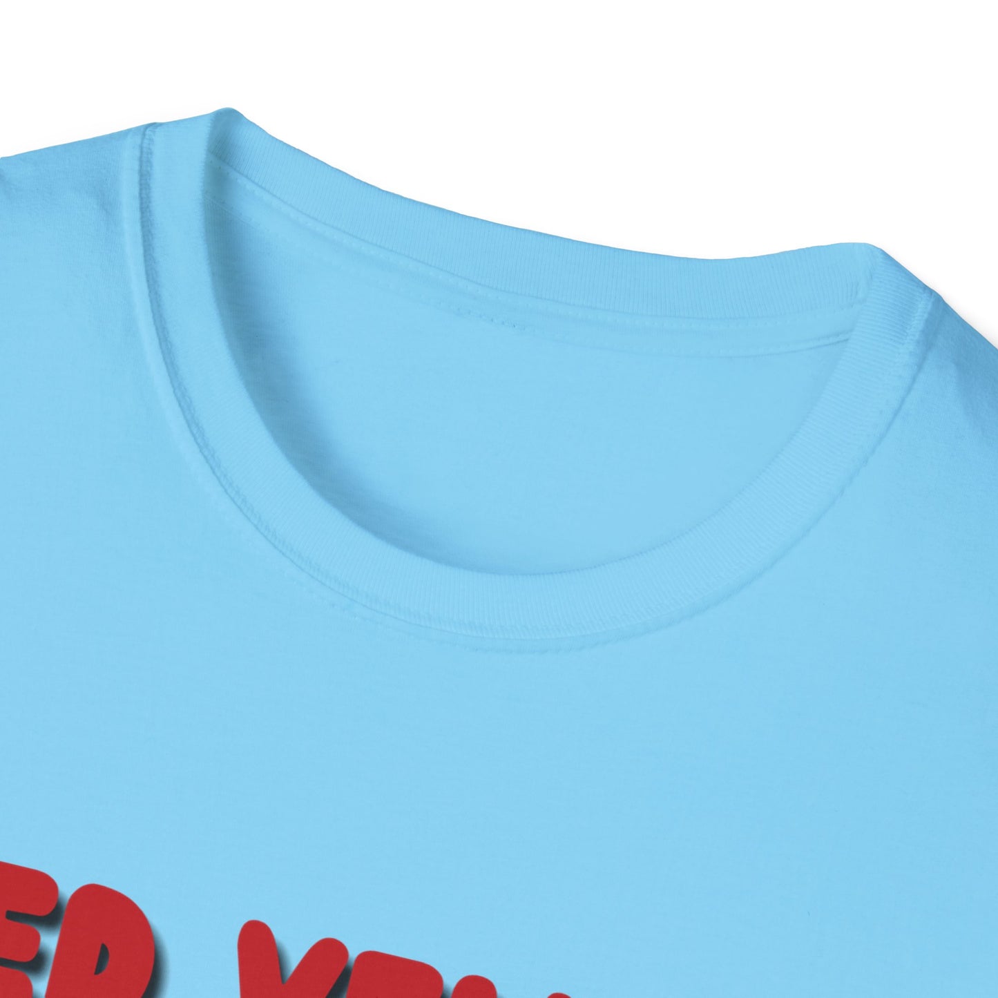 Red Velvet Cupcake T-Shirt, Unisex Graphic Tee, Funny Food Shirt, Birthday Gift, Dessert Lover Apparel, Baking Enthusiast Top