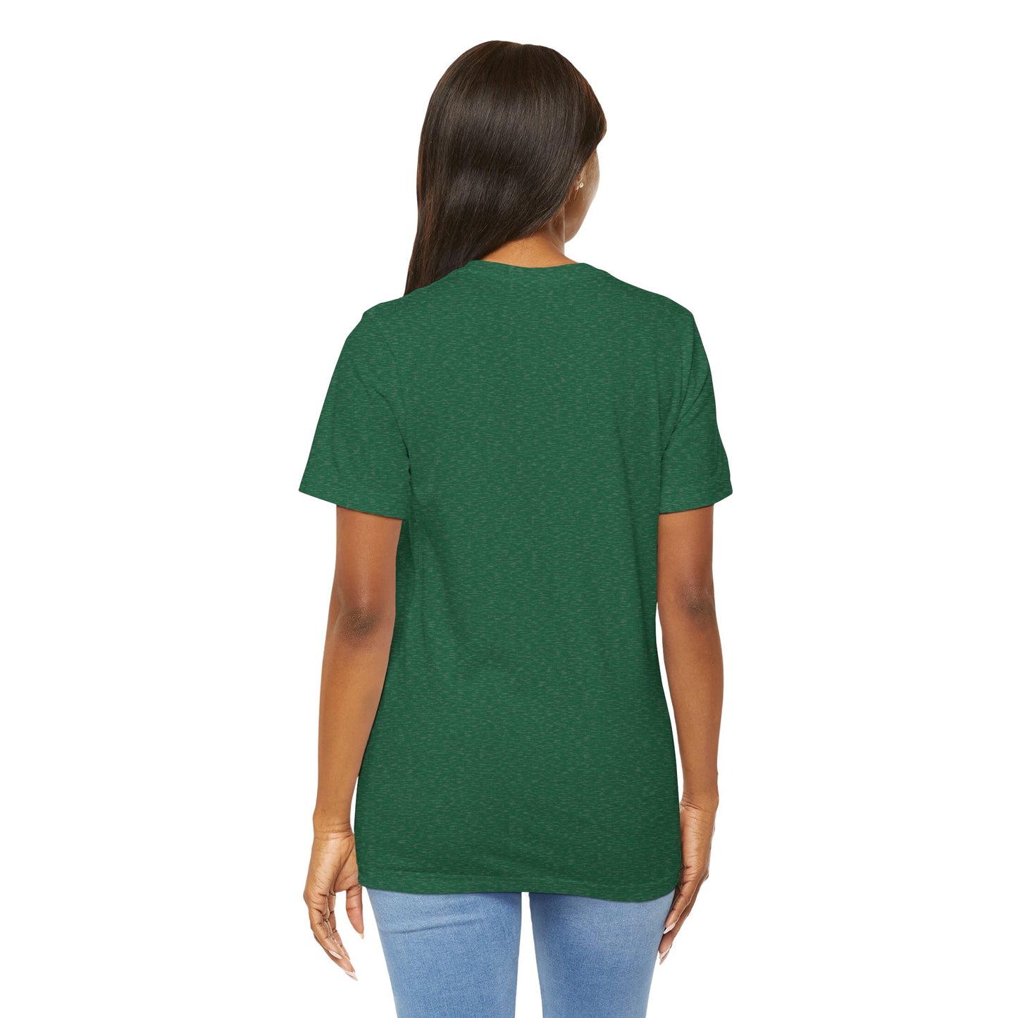 #MELANIN IN FIRE Tee - Empowering Unisex Jersey Short Sleeve, Black History Month, Gift for Friends, Pride Apparel, Urban Fashion