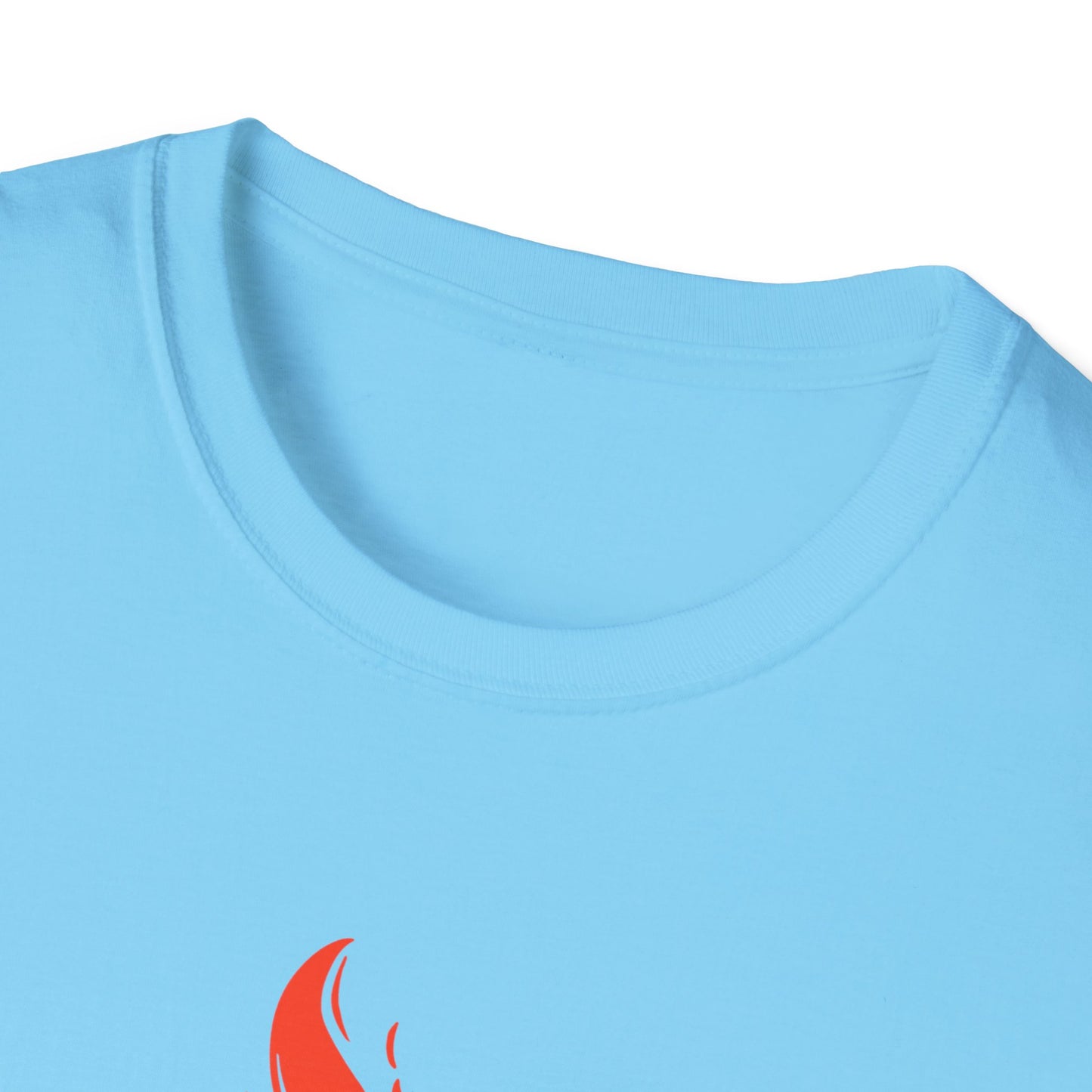 Sweet Heat Unisex T-Shirt, Summer Vibes Tee, Fun Graphic Shirt, Gift for Foodies, Trendy Casual Wear