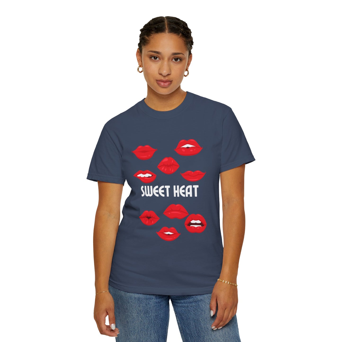 Sweet Heat Unisex T-Shirt | Fun Summer Tee, Gift for Friends, Beach Wear, Festival Outfit, Graphic Tee