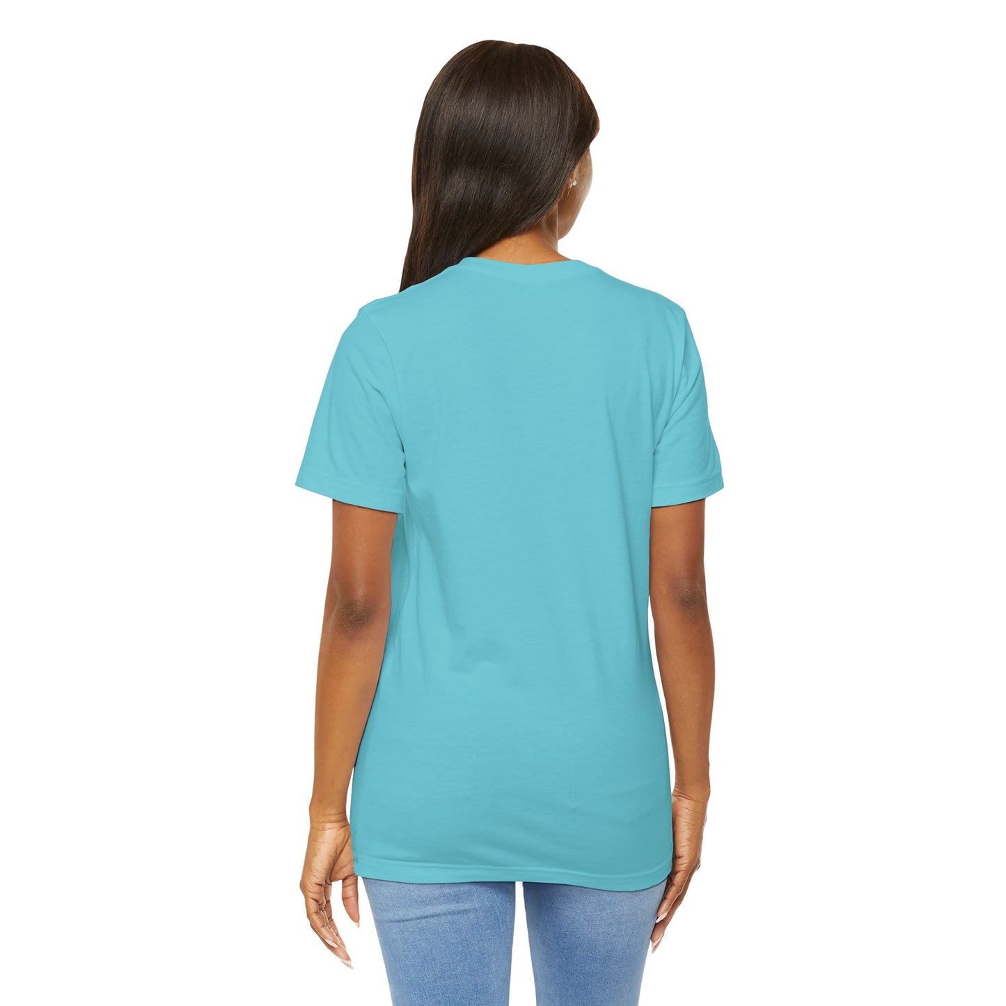 #MELANIN IN FIRE Tee - Empowering Unisex Jersey Short Sleeve, Black History Month, Gift for Friends, Pride Apparel, Urban Fashion