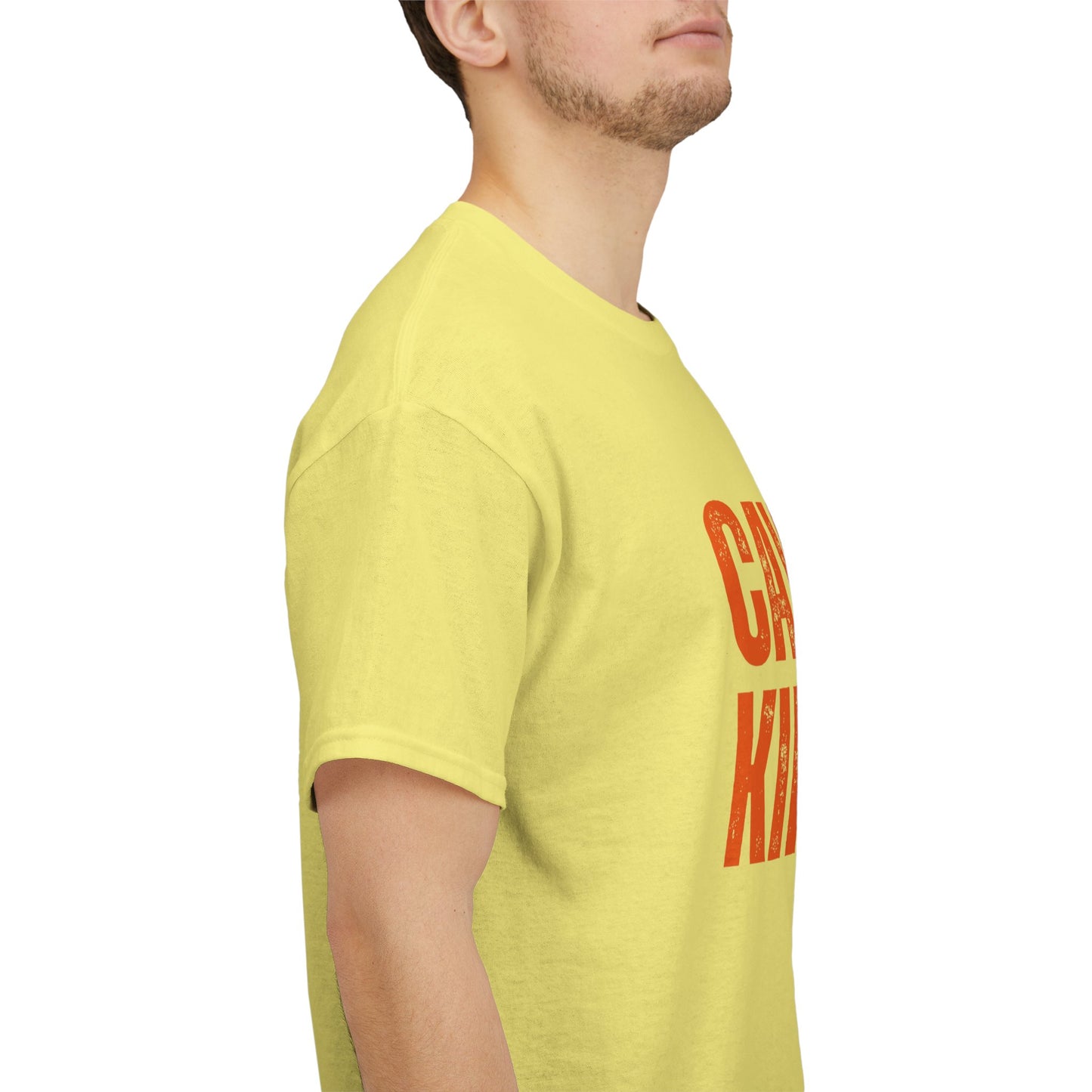 Cayenne King Cotton Tee | Unisex Graphic T-Shirt, Casual Wear, Birthday Gift, Affordable Fashion, Everyday Comfort