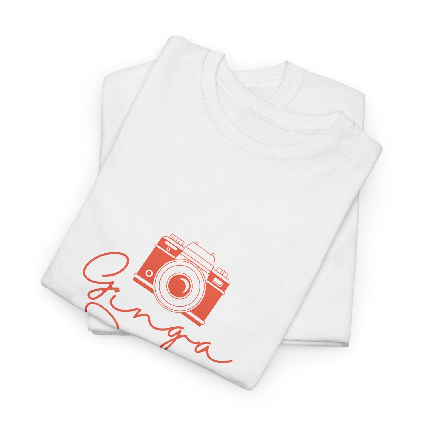 Photography Lover Tee, Snap Shirt, Gift for Photographers, Casual Unisex T-Shirt, Camera Lover Tee, Photography Fashion