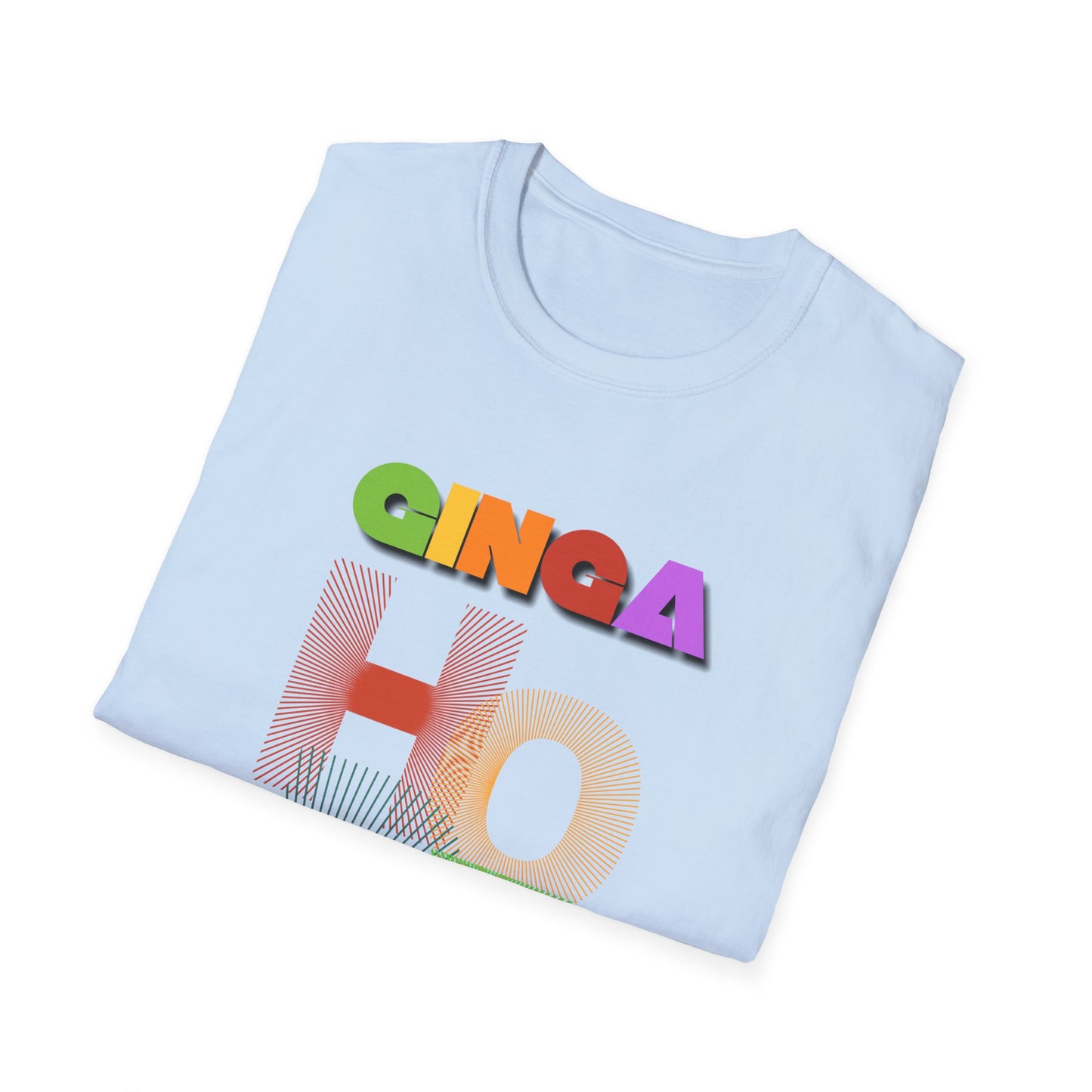 Colorful Hope Unisex T-Shirt, Inspirational Gift, Positive Message Tee, Casual Wear, Self-Care Apparel