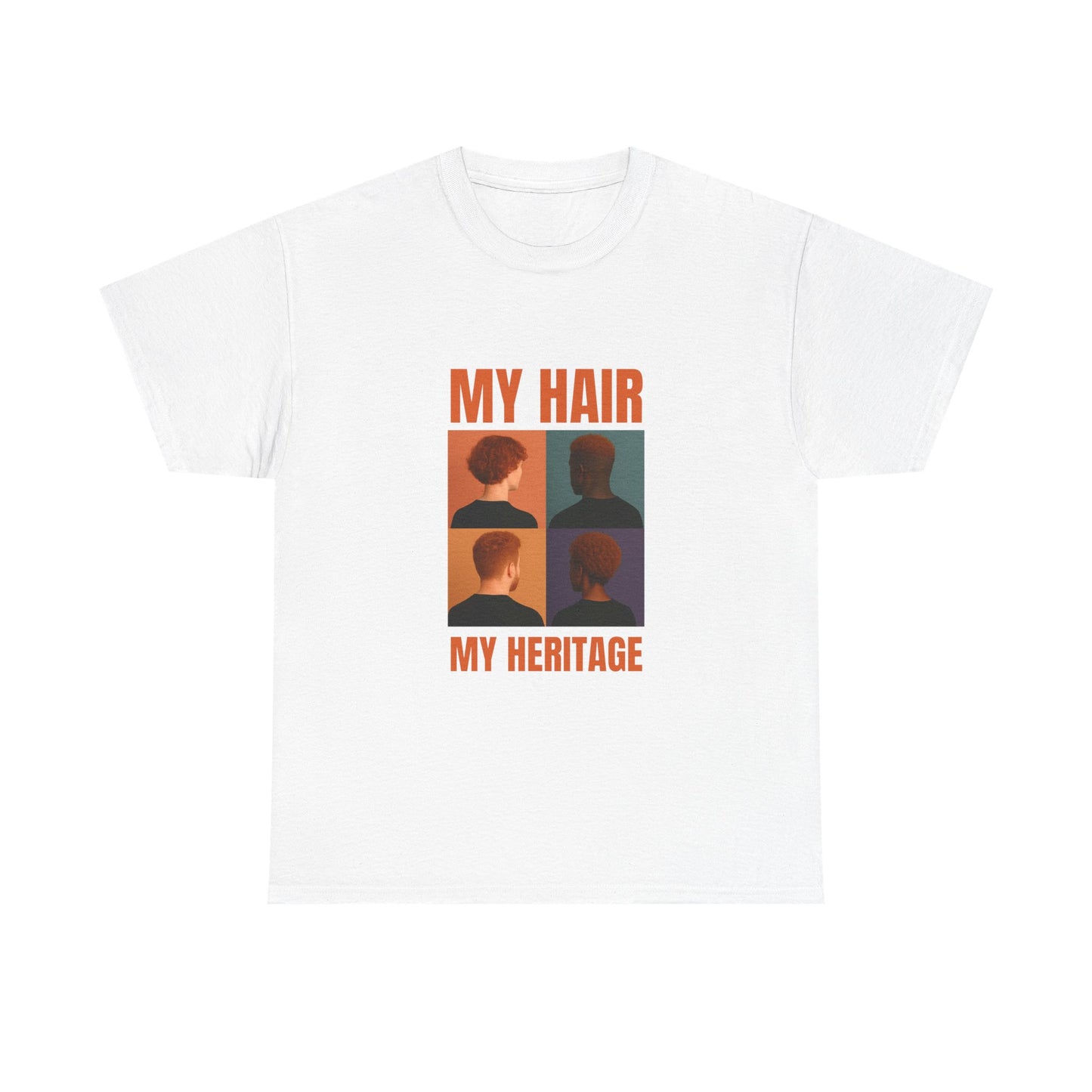Heritage Pride Tee, Celebrate Cultural Identity, Unisex T-Shirt, Gift for Heritage Month, Inclusive Fashion Statement