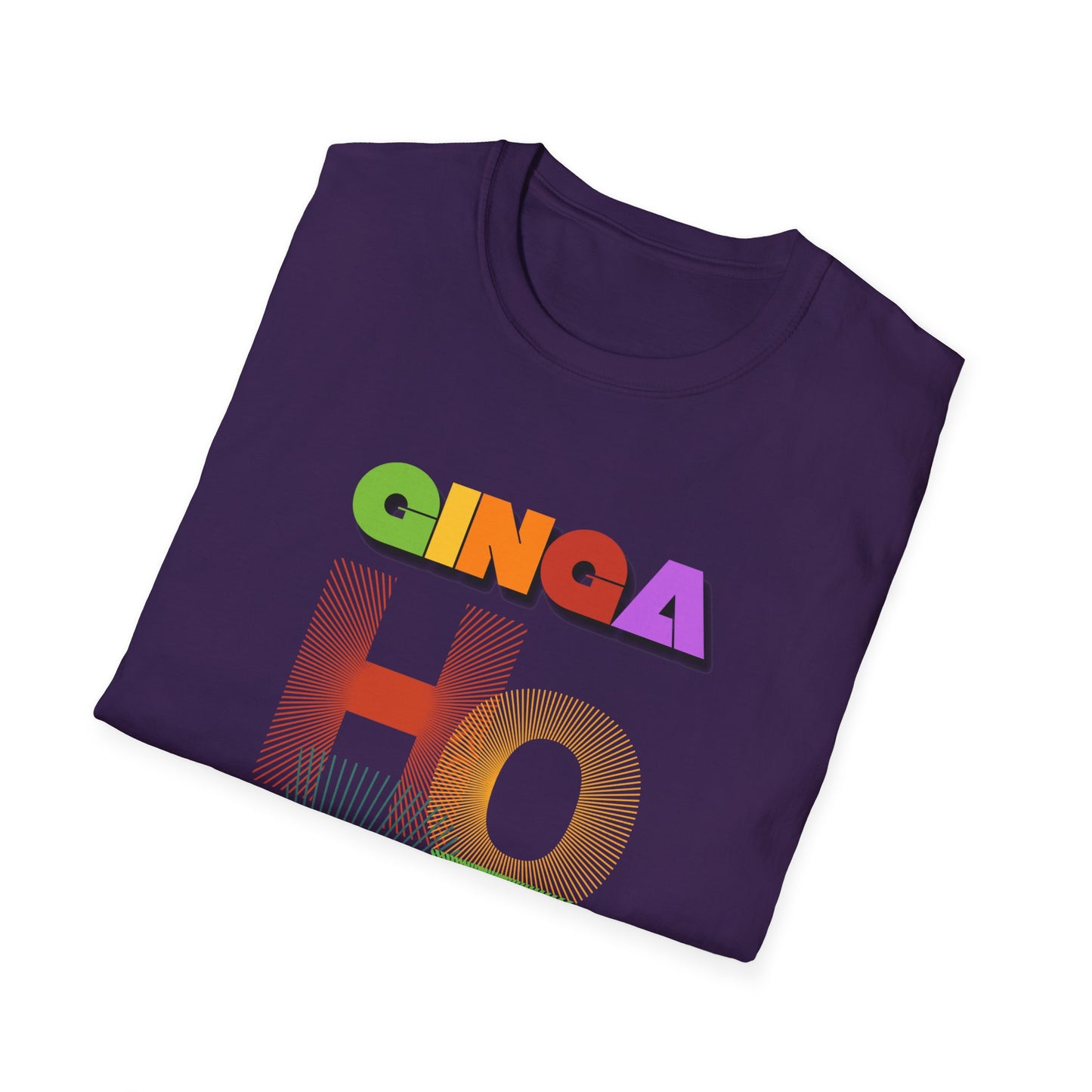 Colorful Hope Unisex T-Shirt, Inspirational Gift, Positive Message Tee, Casual Wear, Self-Care Apparel
