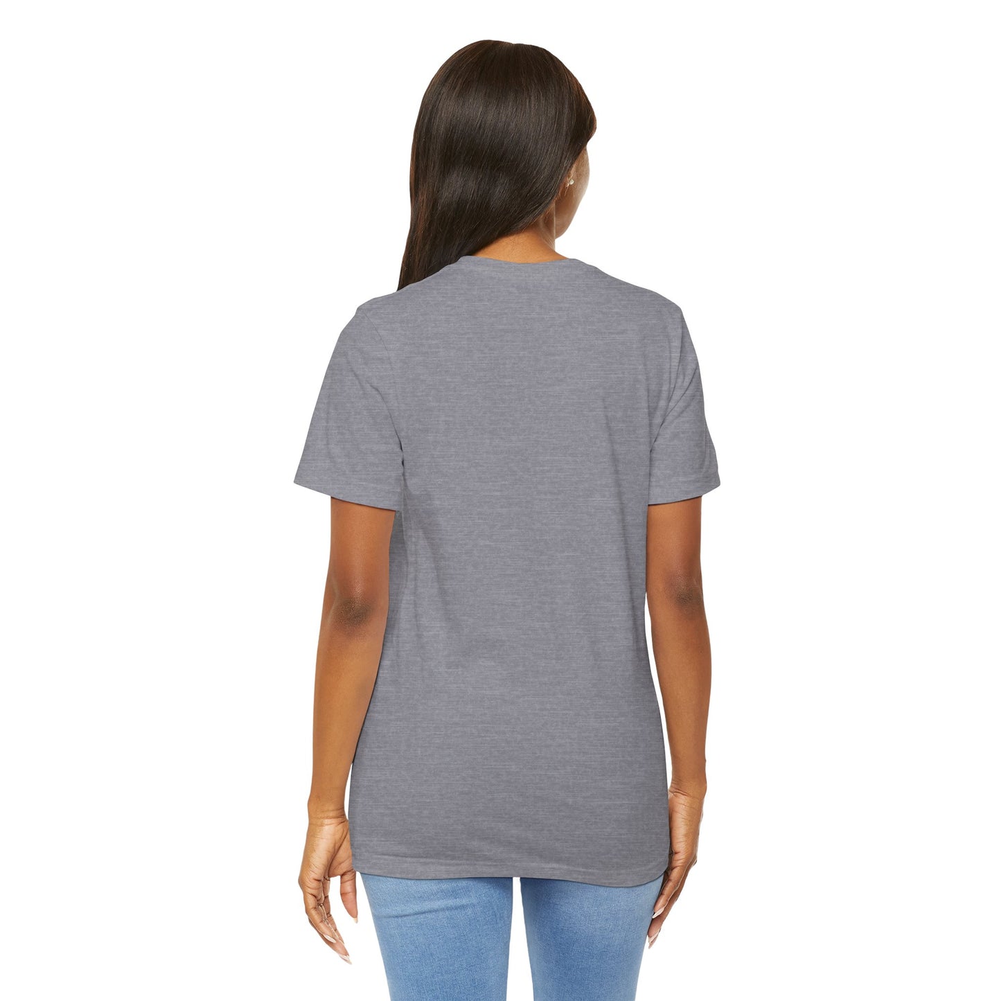 #MELANIN IN FIRE Tee - Empowering Unisex Jersey Short Sleeve, Black History Month, Gift for Friends, Pride Apparel, Urban Fashion