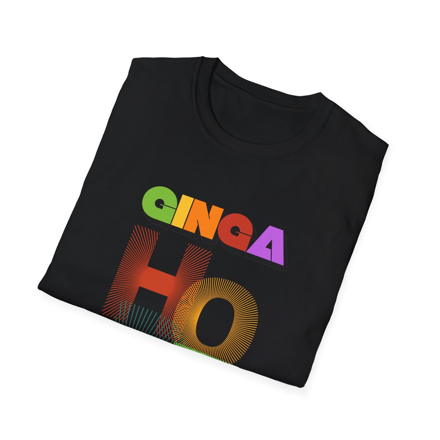 Colorful Hope Unisex T-Shirt, Inspirational Gift, Positive Message Tee, Casual Wear, Self-Care Apparel