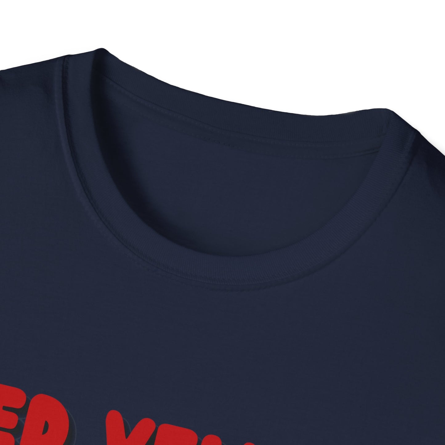Red Velvet Cupcake T-Shirt, Unisex Graphic Tee, Funny Food Shirt, Birthday Gift, Dessert Lover Apparel, Baking Enthusiast Top