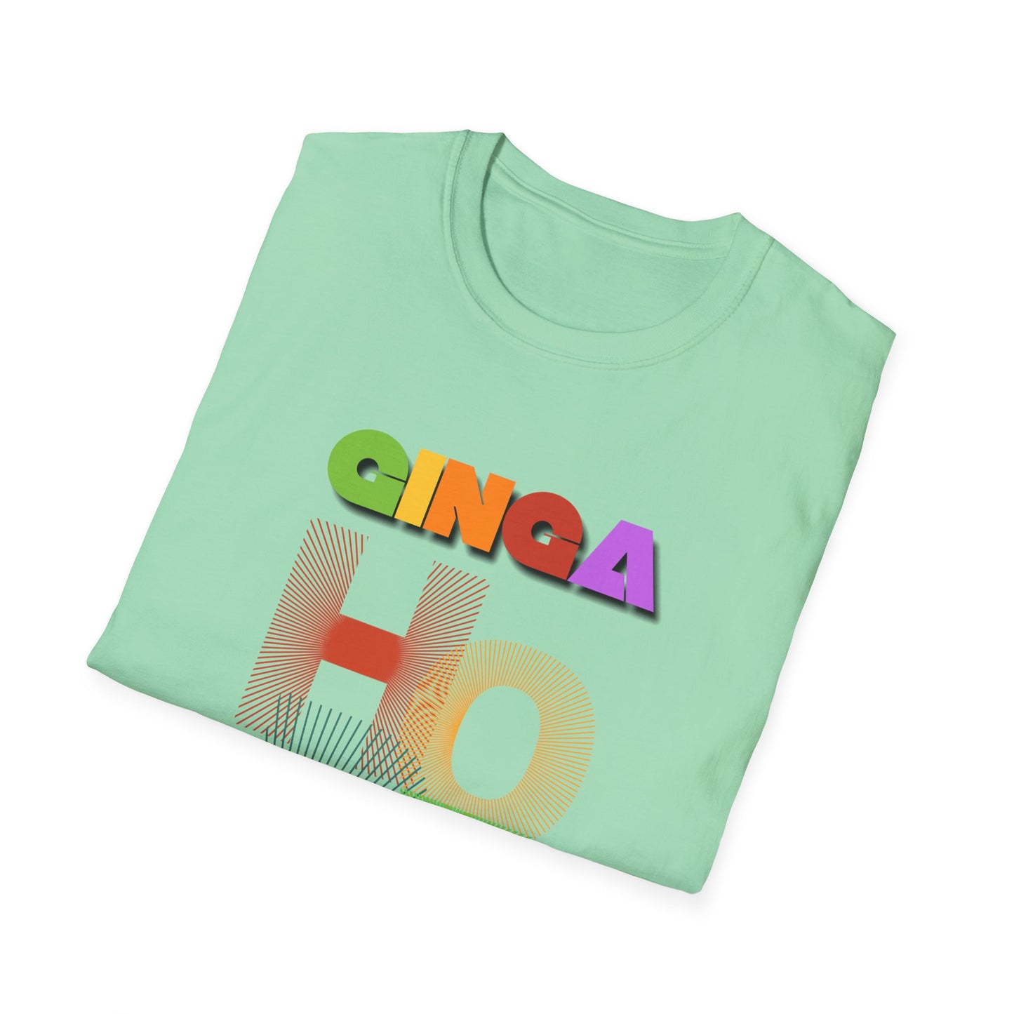 Colorful Hope Unisex T-Shirt, Inspirational Gift, Positive Message Tee, Casual Wear, Self-Care Apparel