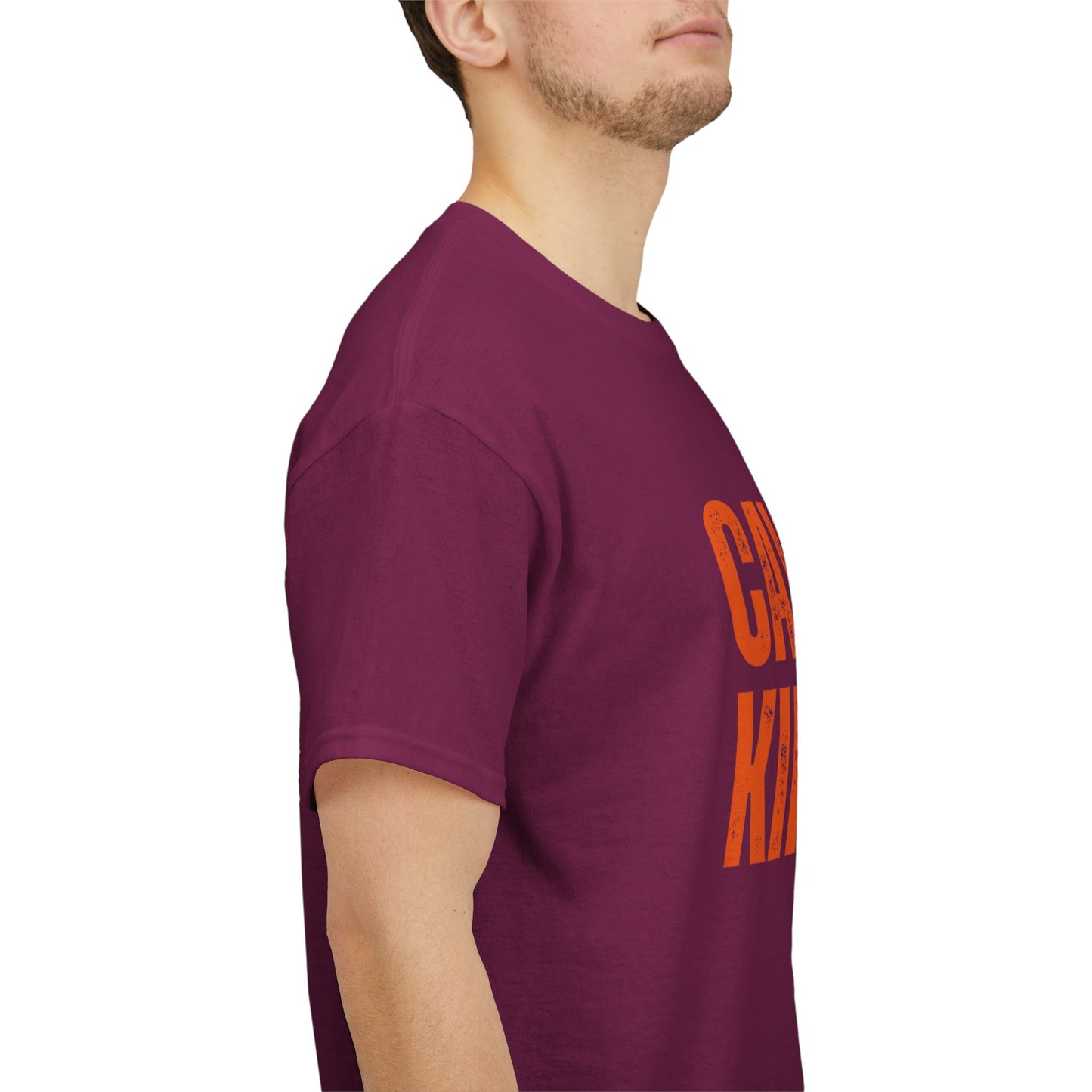 Cayenne King Cotton Tee | Unisex Graphic T-Shirt, Casual Wear, Birthday Gift, Affordable Fashion, Everyday Comfort