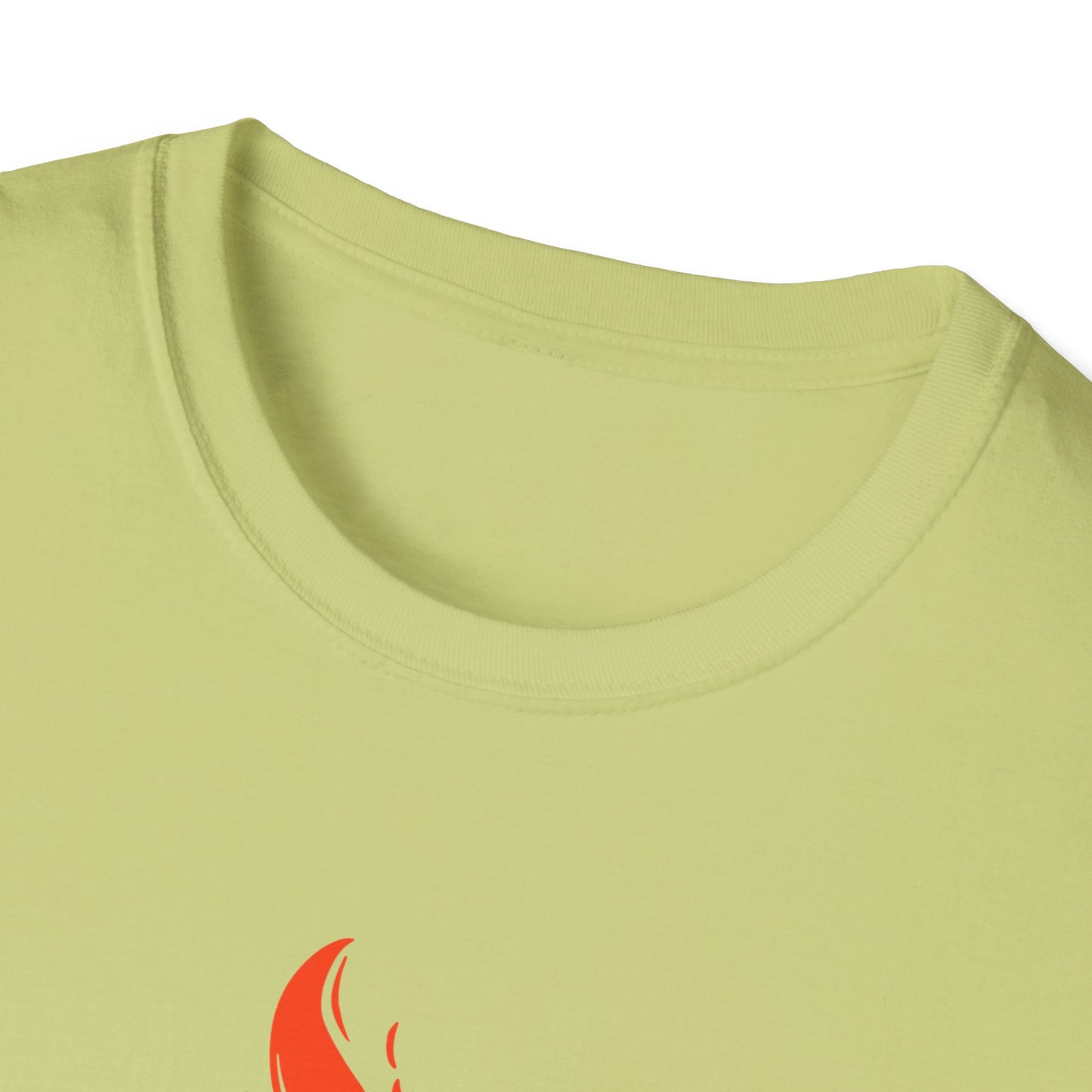 Sweet Heat Unisex T-Shirt, Summer Vibes Tee, Fun Graphic Shirt, Gift for Foodies, Trendy Casual Wear