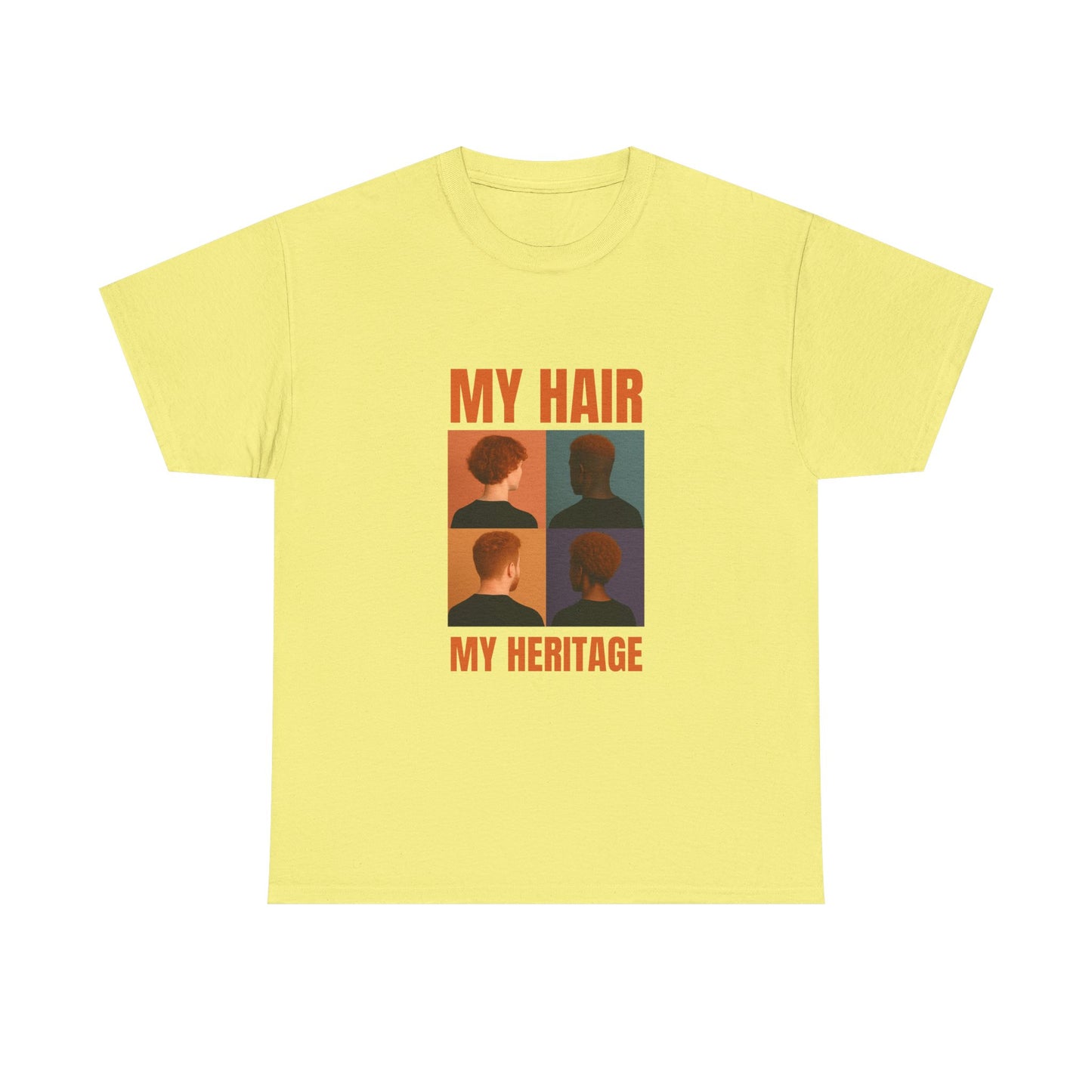 Heritage Pride Tee, Celebrate Cultural Identity, Unisex T-Shirt, Gift for Heritage Month, Inclusive Fashion Statement