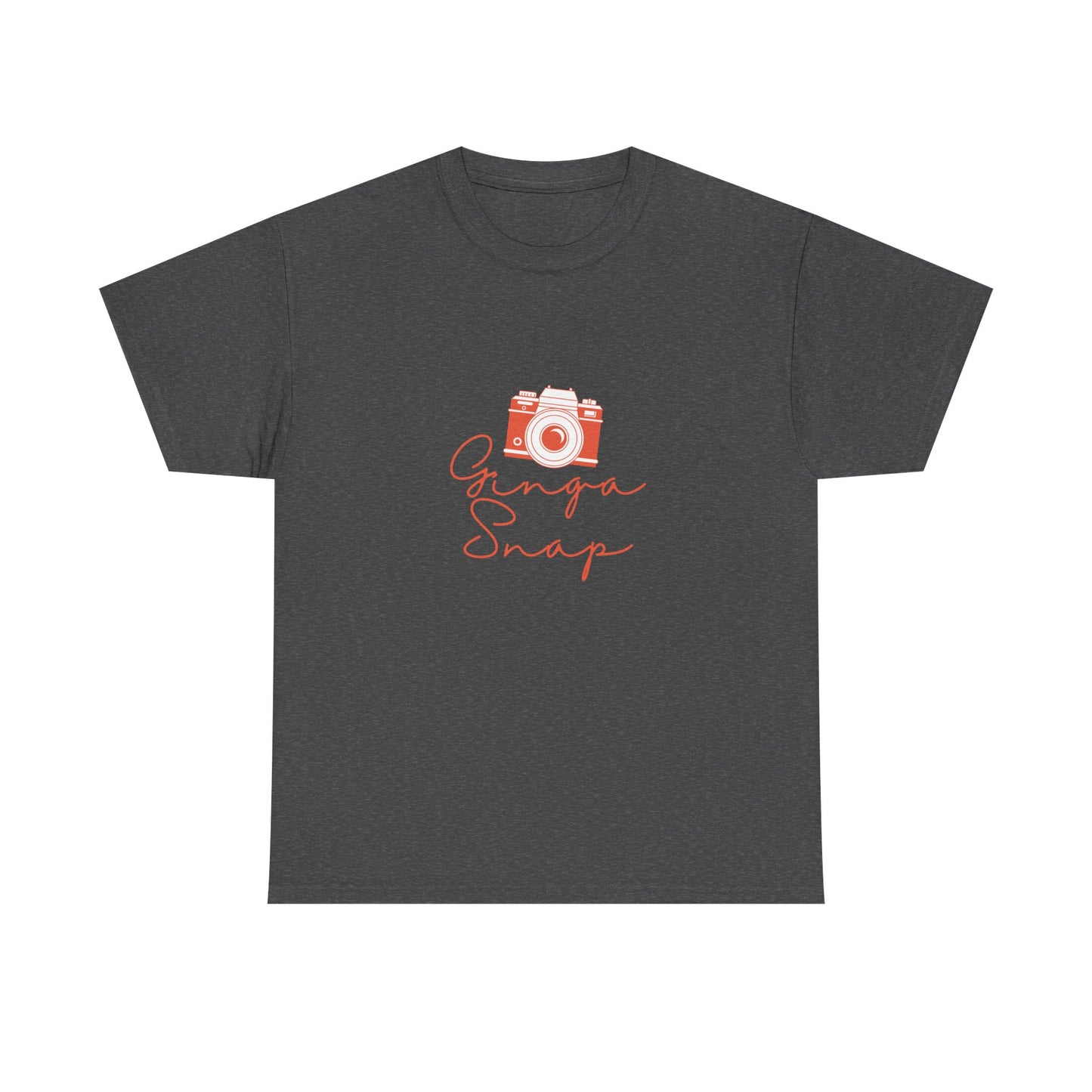 Photography Lover Tee, Snap Shirt, Gift for Photographers, Casual Unisex T-Shirt, Camera Lover Tee, Photography Fashion