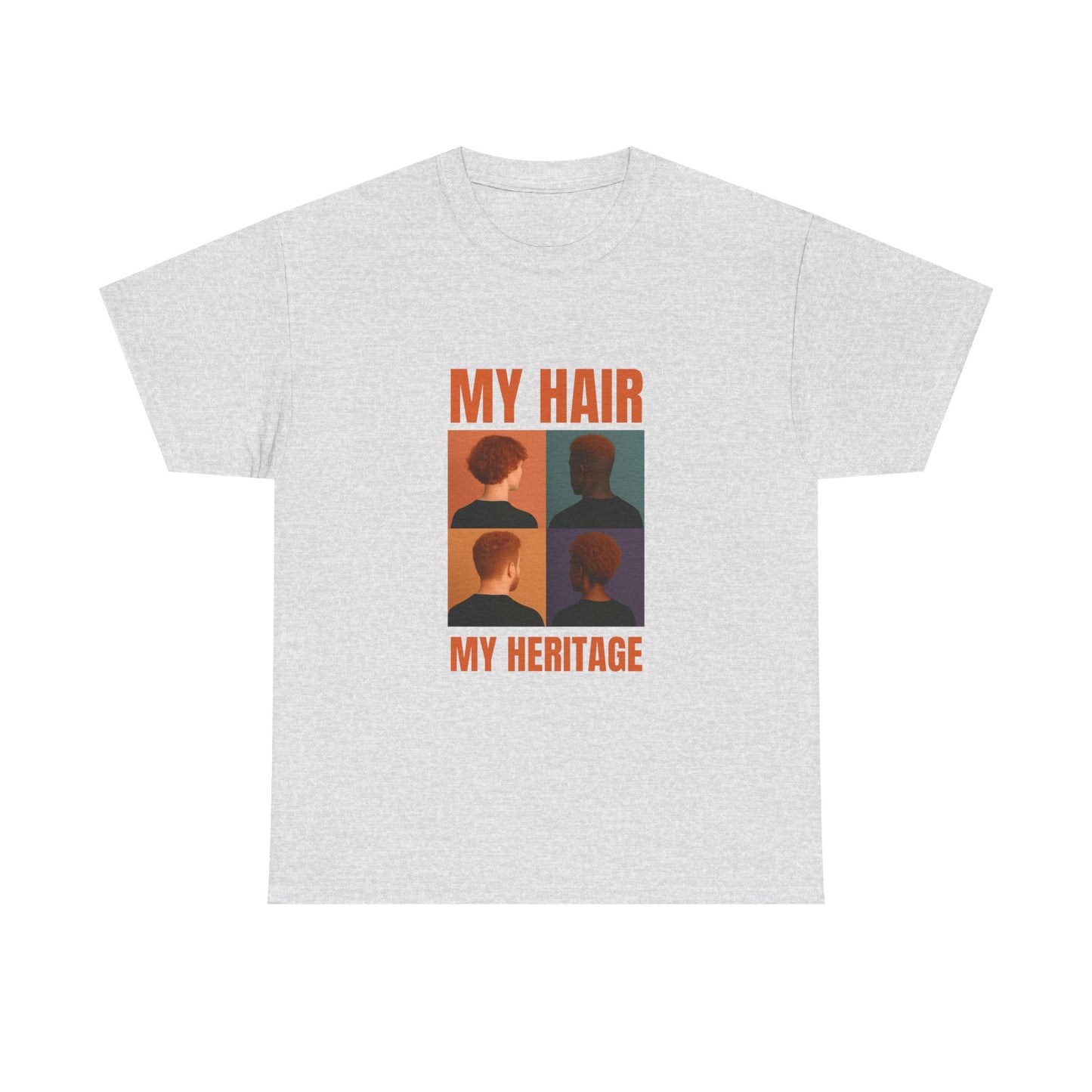 Heritage Pride Tee, Celebrate Cultural Identity, Unisex T-Shirt, Gift for Heritage Month, Inclusive Fashion Statement