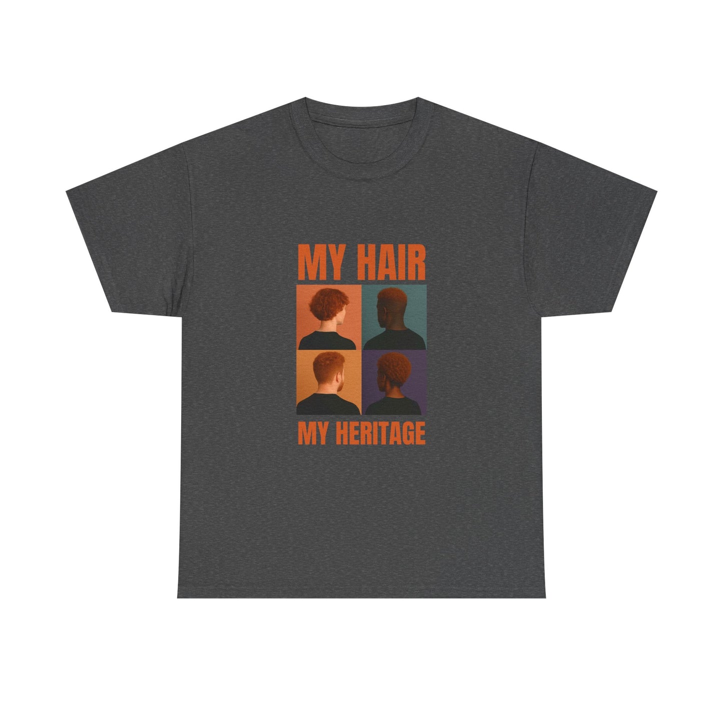 Heritage Pride Tee, Celebrate Cultural Identity, Unisex T-Shirt, Gift for Heritage Month, Inclusive Fashion Statement