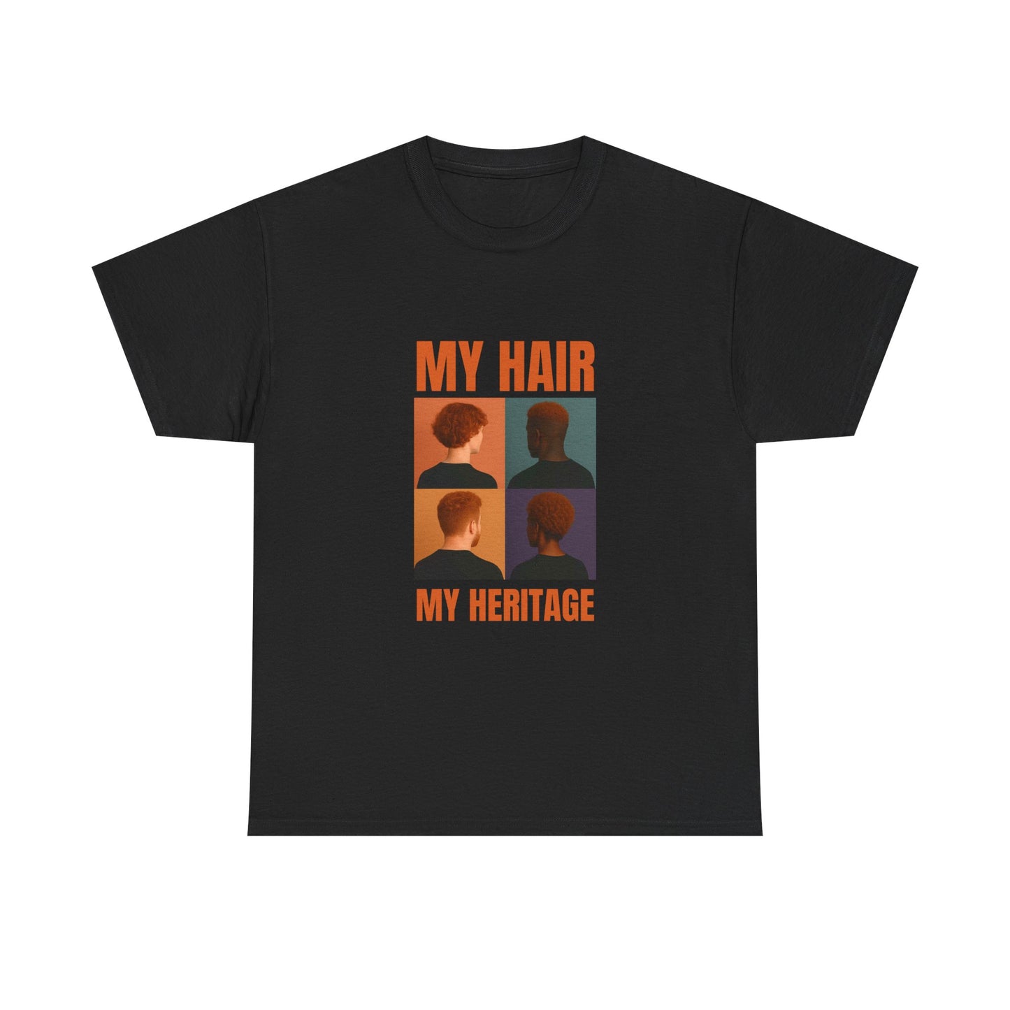 Heritage Pride Tee, Celebrate Cultural Identity, Unisex T-Shirt, Gift for Heritage Month, Inclusive Fashion Statement