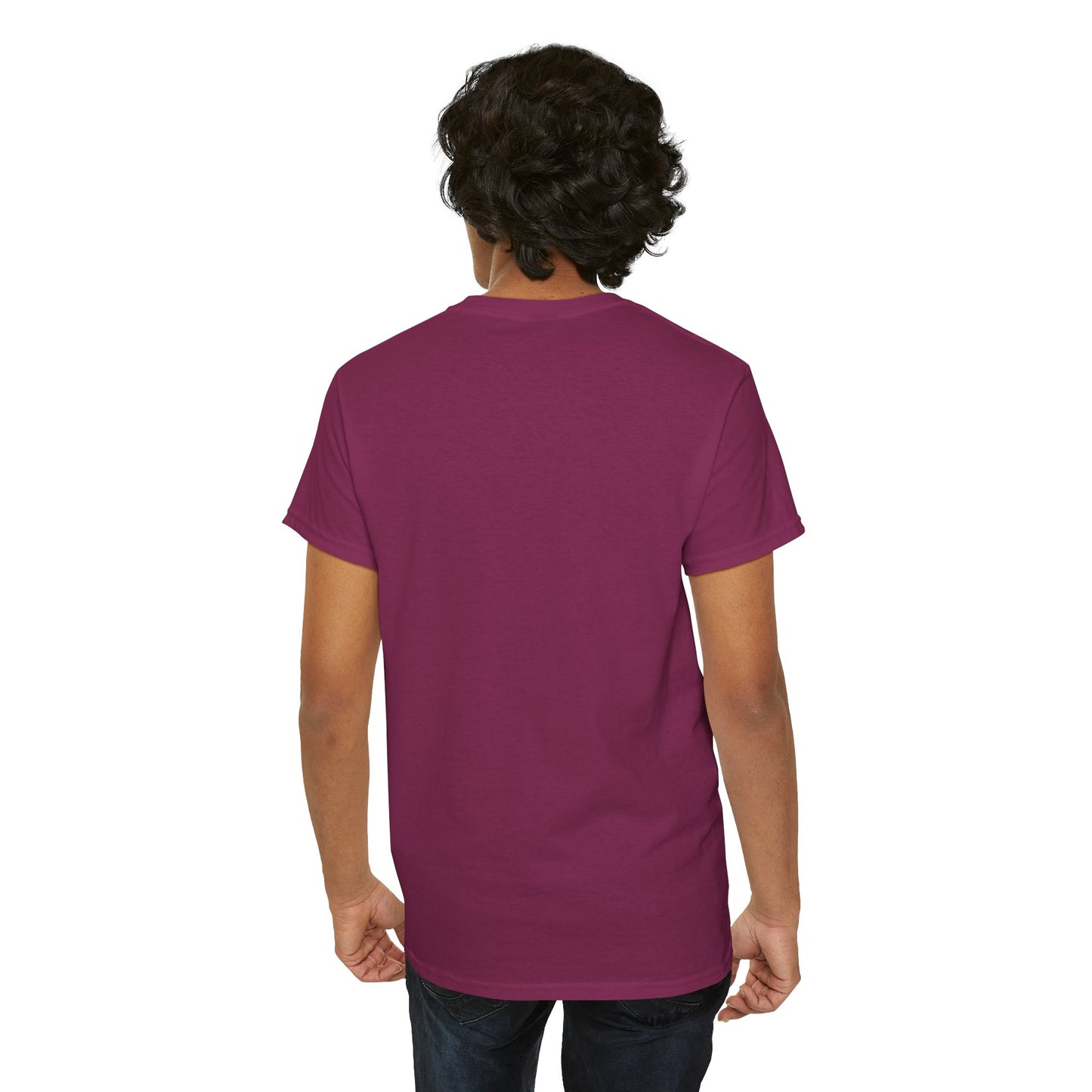 Cayenne King Cotton Tee | Unisex Graphic T-Shirt, Casual Wear, Birthday Gift, Affordable Fashion, Everyday Comfort