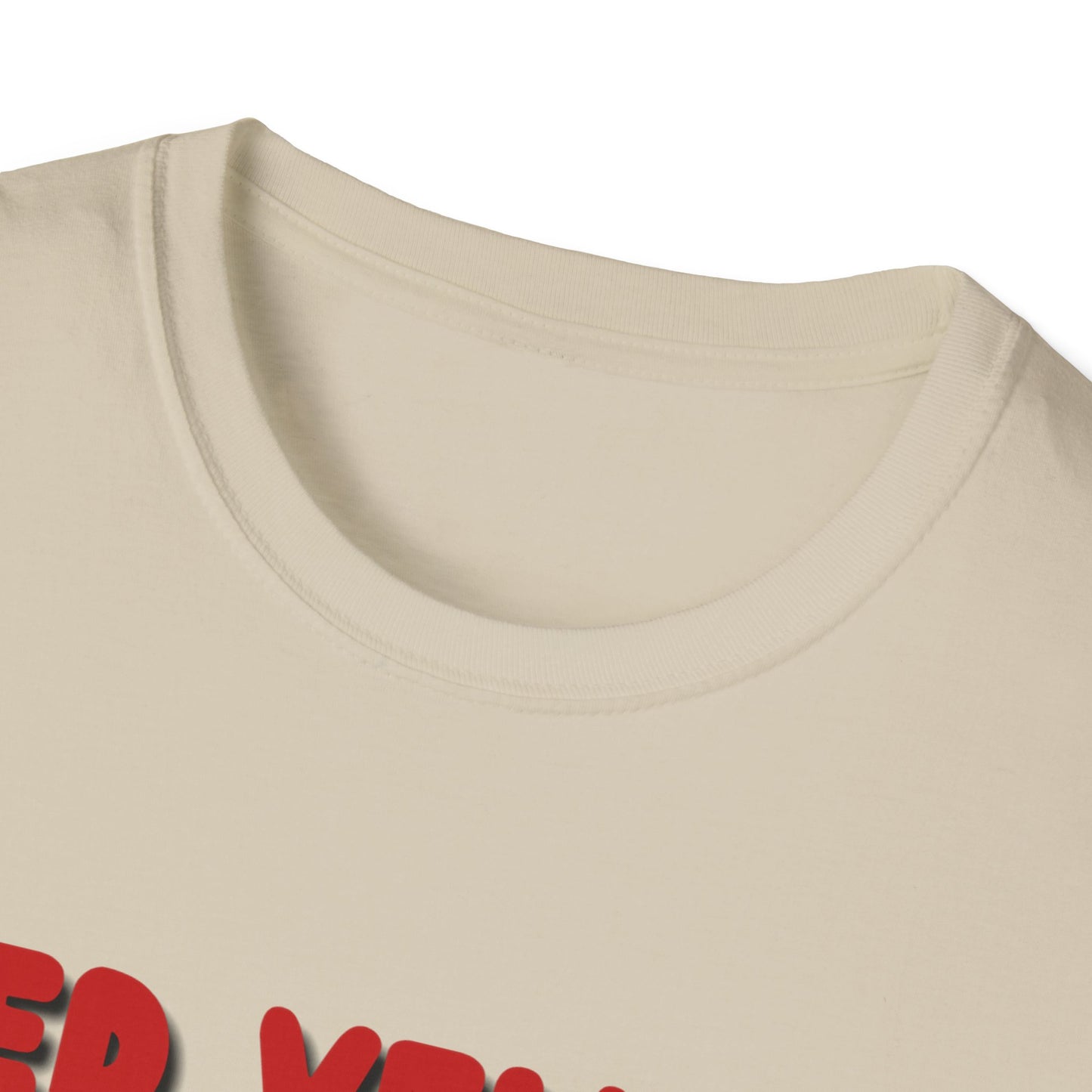 Red Velvet Cupcake T-Shirt, Unisex Graphic Tee, Funny Food Shirt, Birthday Gift, Dessert Lover Apparel, Baking Enthusiast Top