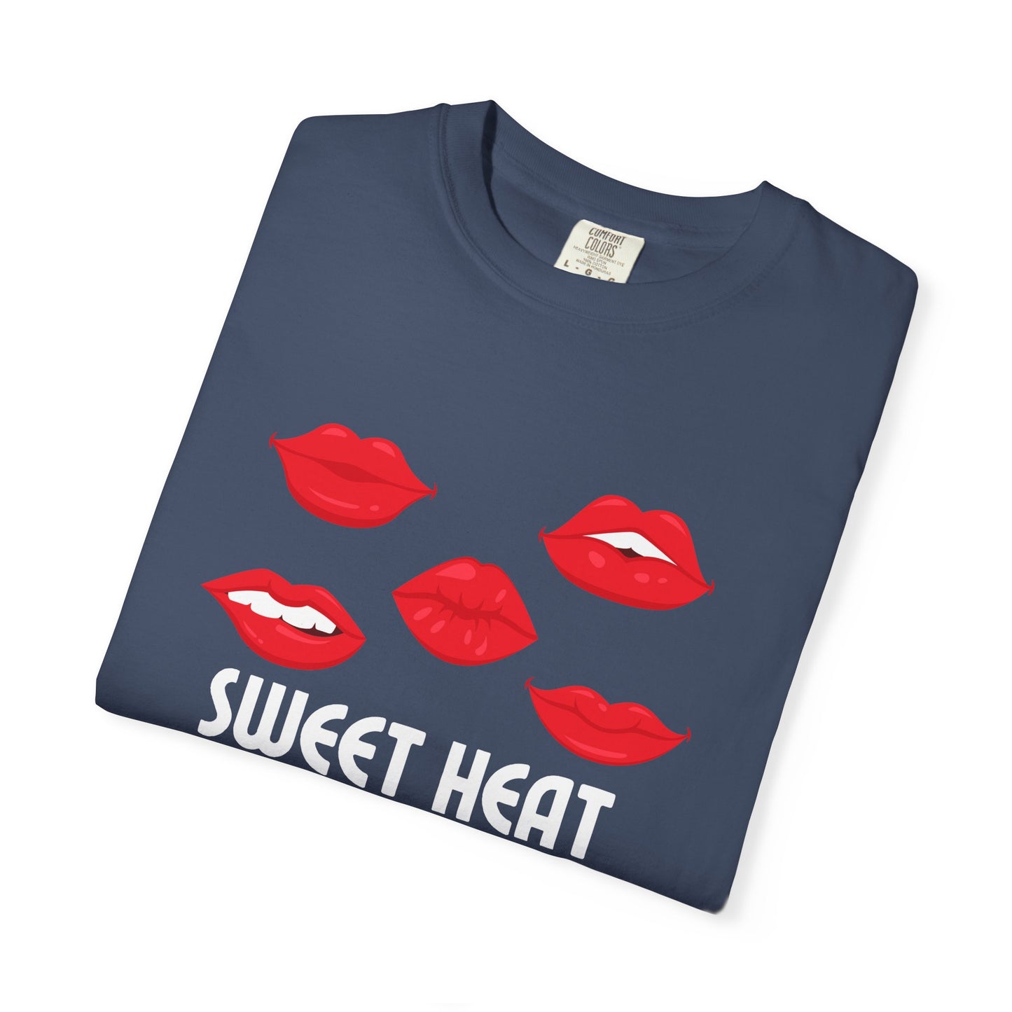 Sweet Heat Unisex T-Shirt | Fun Summer Tee, Gift for Friends, Beach Wear, Festival Outfit, Graphic Tee