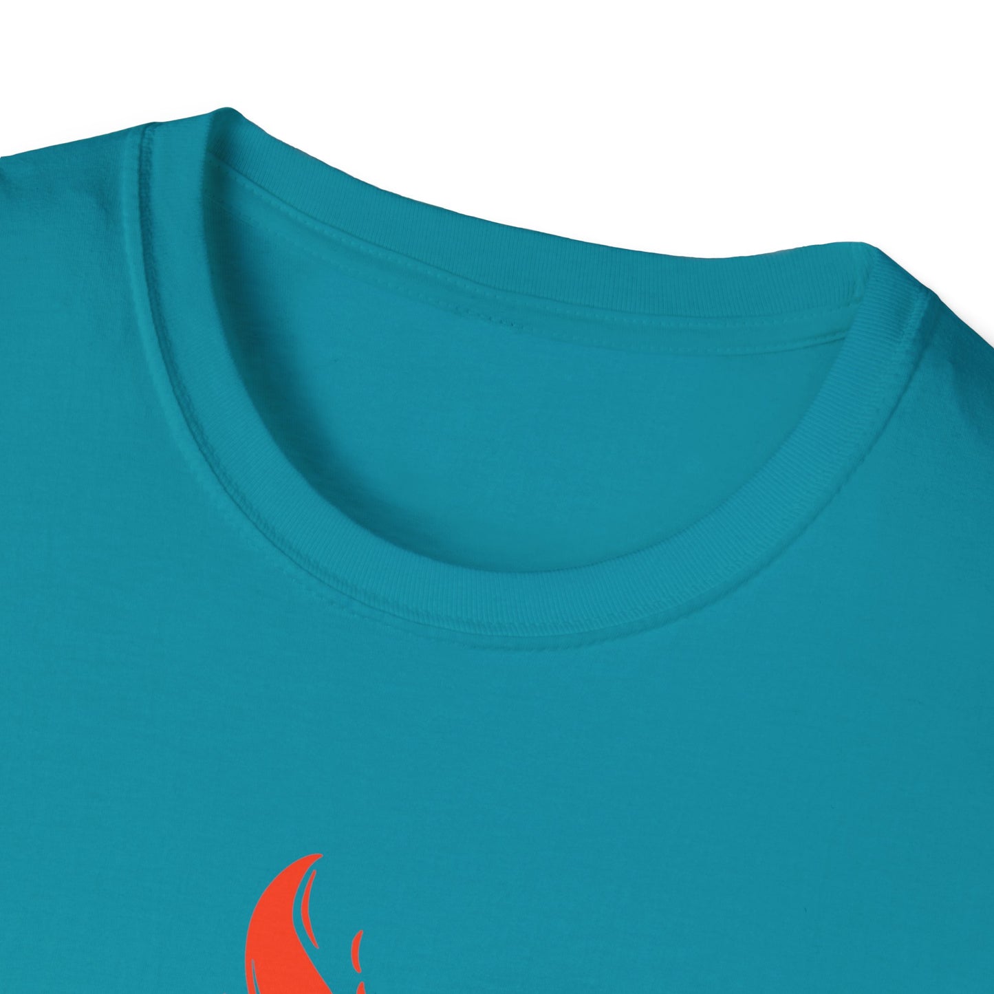 Sweet Heat Unisex T-Shirt, Summer Vibes Tee, Fun Graphic Shirt, Gift for Foodies, Trendy Casual Wear