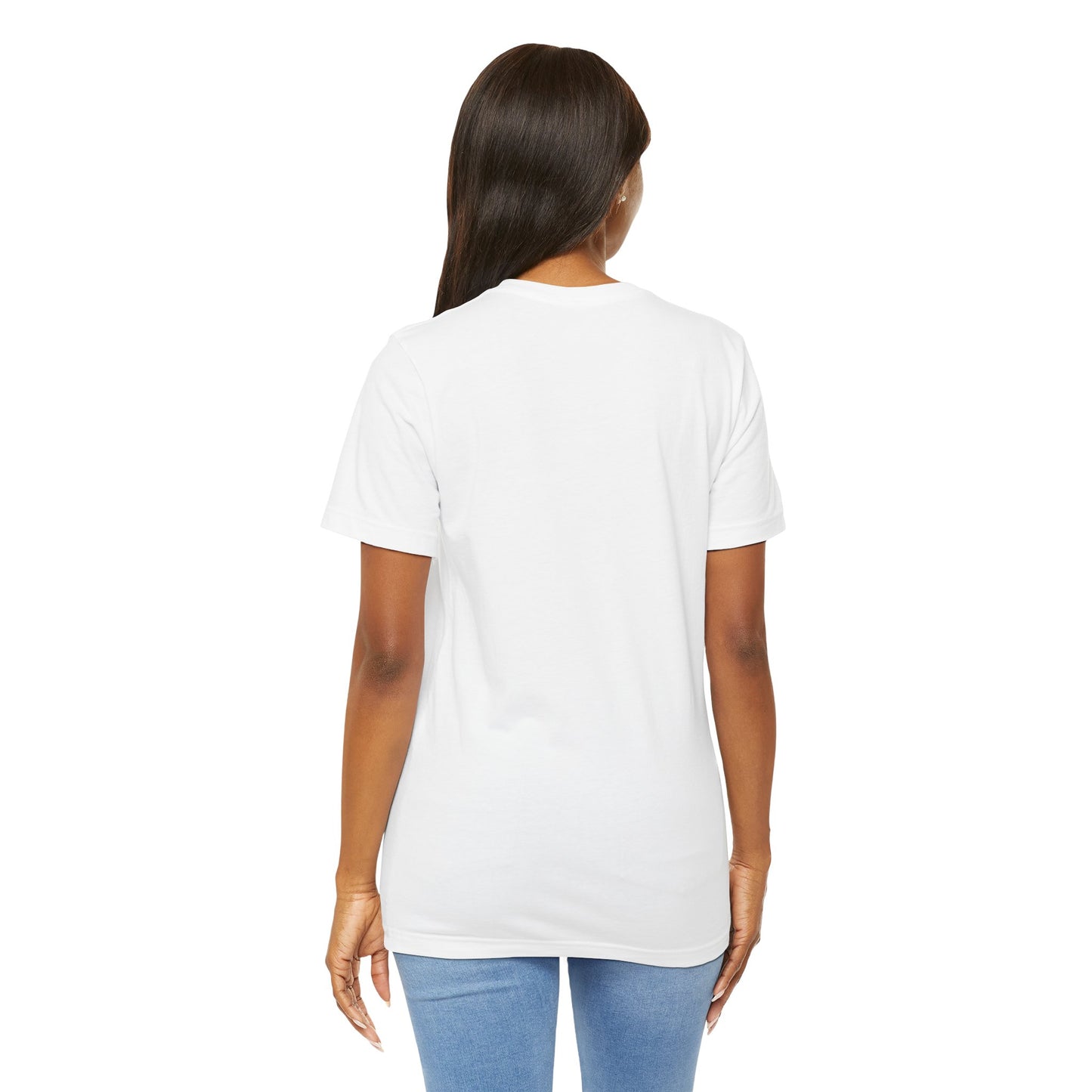 #MELANIN IN FIRE Tee - Empowering Unisex Jersey Short Sleeve, Black History Month, Gift for Friends, Pride Apparel, Urban Fashion