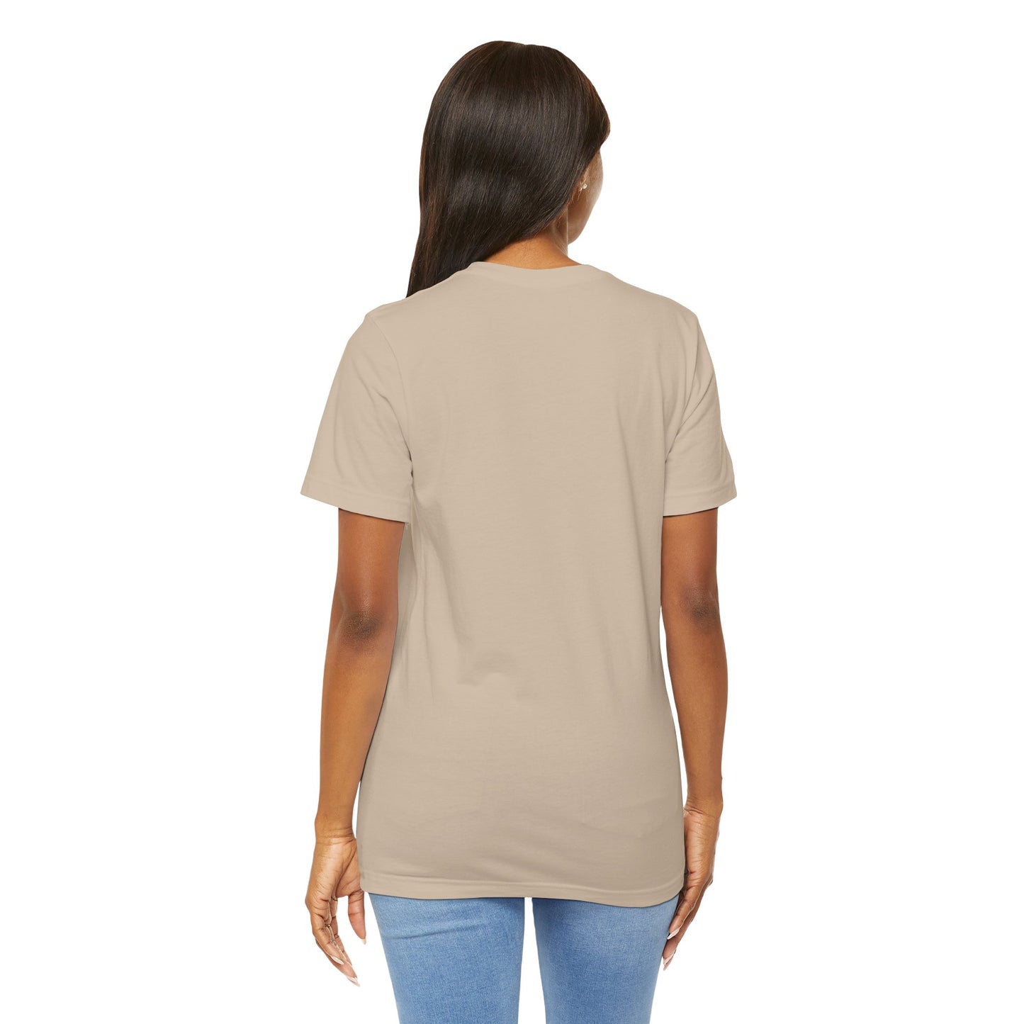#MELANIN IN FIRE Tee - Empowering Unisex Jersey Short Sleeve, Black History Month, Gift for Friends, Pride Apparel, Urban Fashion