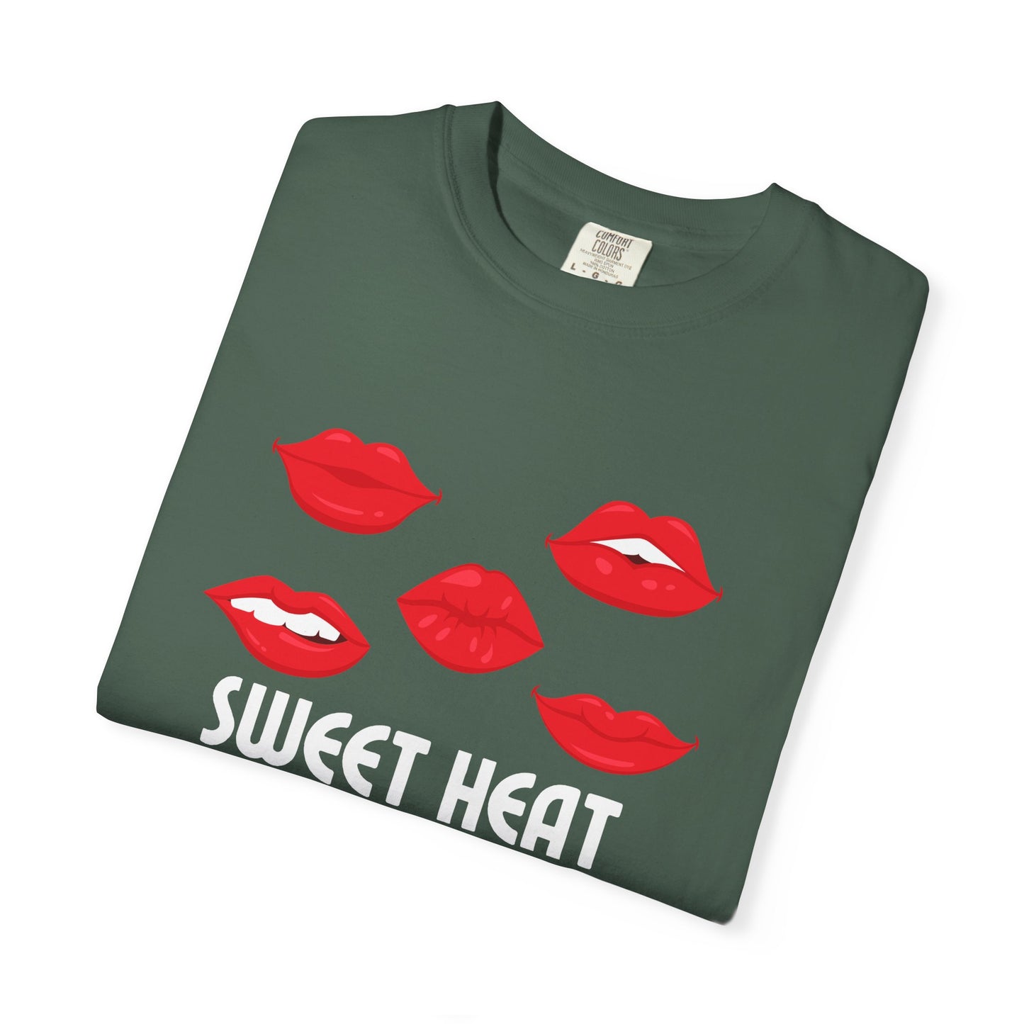 Sweet Heat Unisex T-Shirt | Fun Summer Tee, Gift for Friends, Beach Wear, Festival Outfit, Graphic Tee