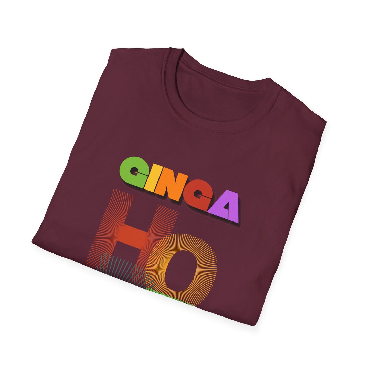Colorful Hope Unisex T-Shirt, Inspirational Gift, Positive Message Tee, Casual Wear, Self-Care Apparel