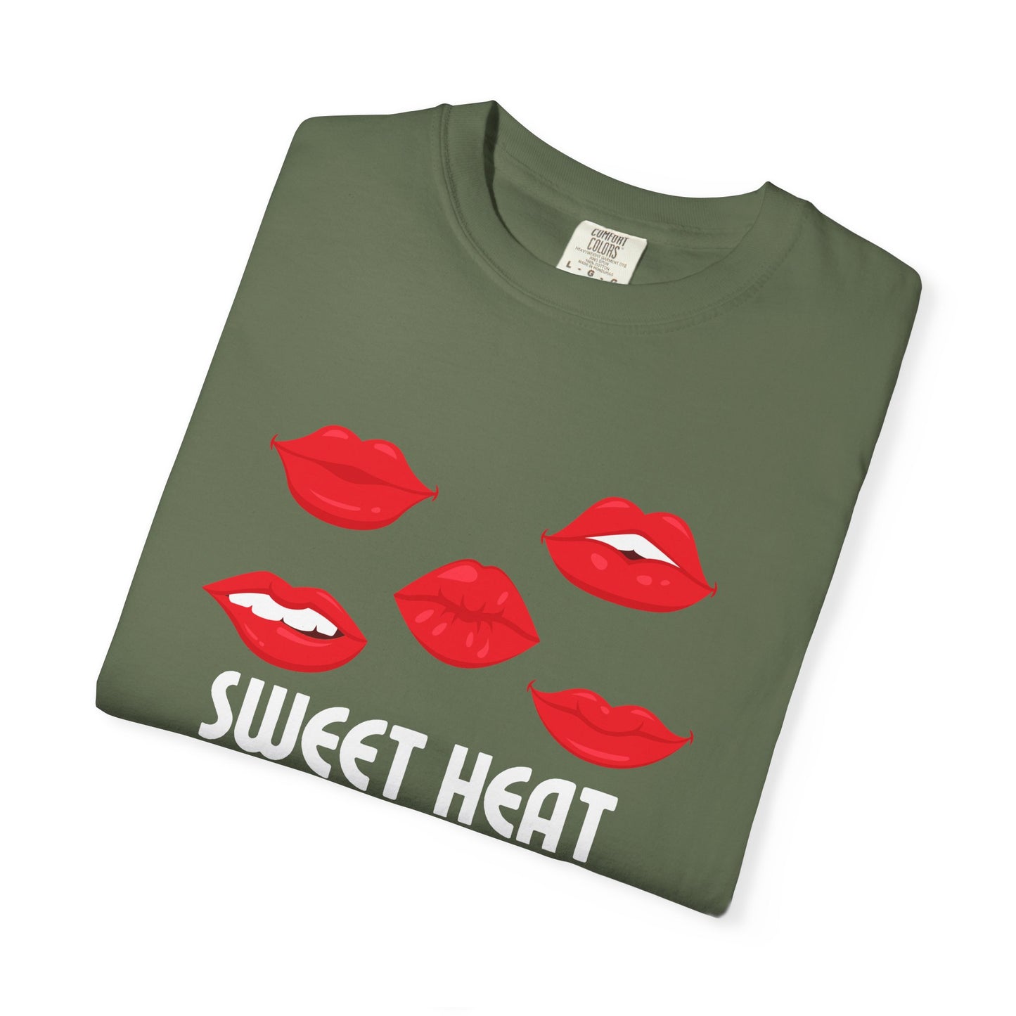 Sweet Heat Unisex T-Shirt | Fun Summer Tee, Gift for Friends, Beach Wear, Festival Outfit, Graphic Tee