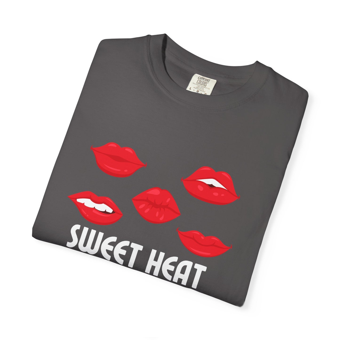 Sweet Heat Unisex T-Shirt | Fun Summer Tee, Gift for Friends, Beach Wear, Festival Outfit, Graphic Tee