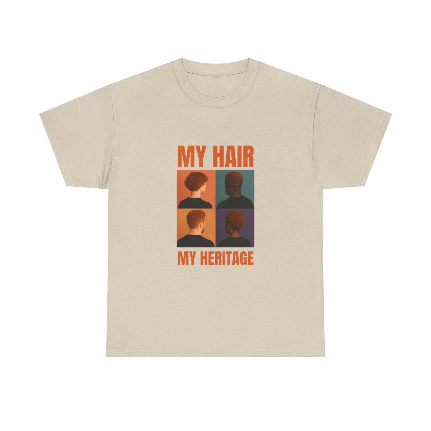 Heritage Pride Tee, Celebrate Cultural Identity, Unisex T-Shirt, Gift for Heritage Month, Inclusive Fashion Statement