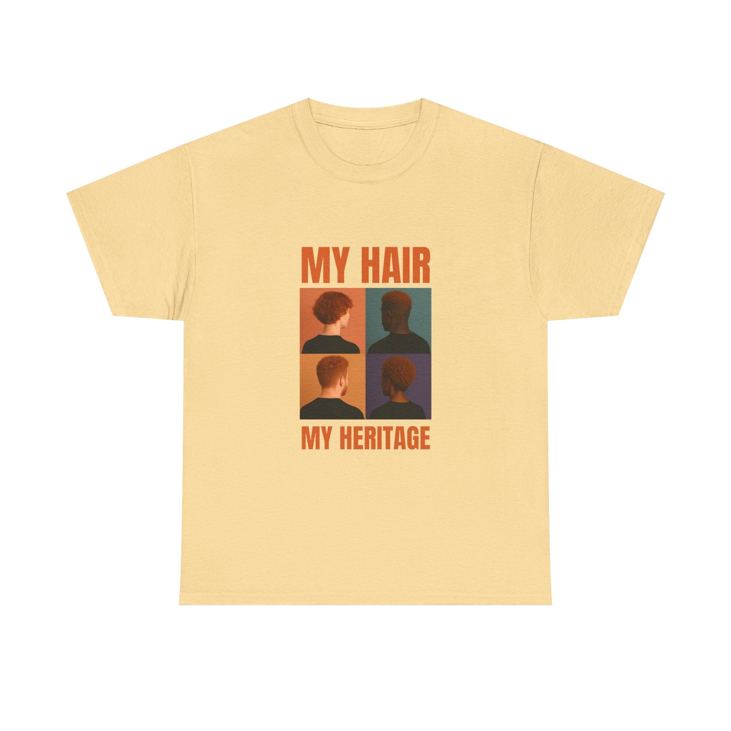 Heritage Pride Tee, Celebrate Cultural Identity, Unisex T-Shirt, Gift for Heritage Month, Inclusive Fashion Statement