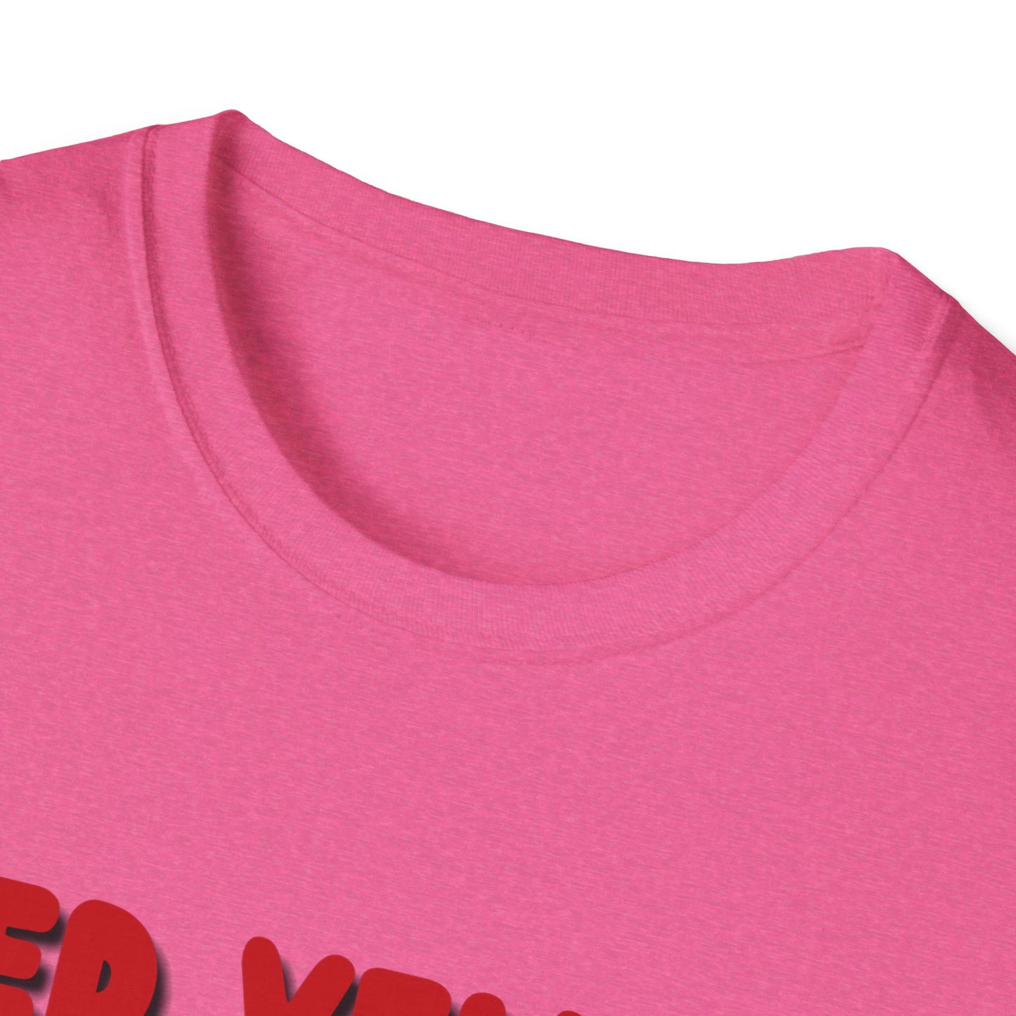 Red Velvet Cupcake T-Shirt, Unisex Graphic Tee, Funny Food Shirt, Birthday Gift, Dessert Lover Apparel, Baking Enthusiast Top