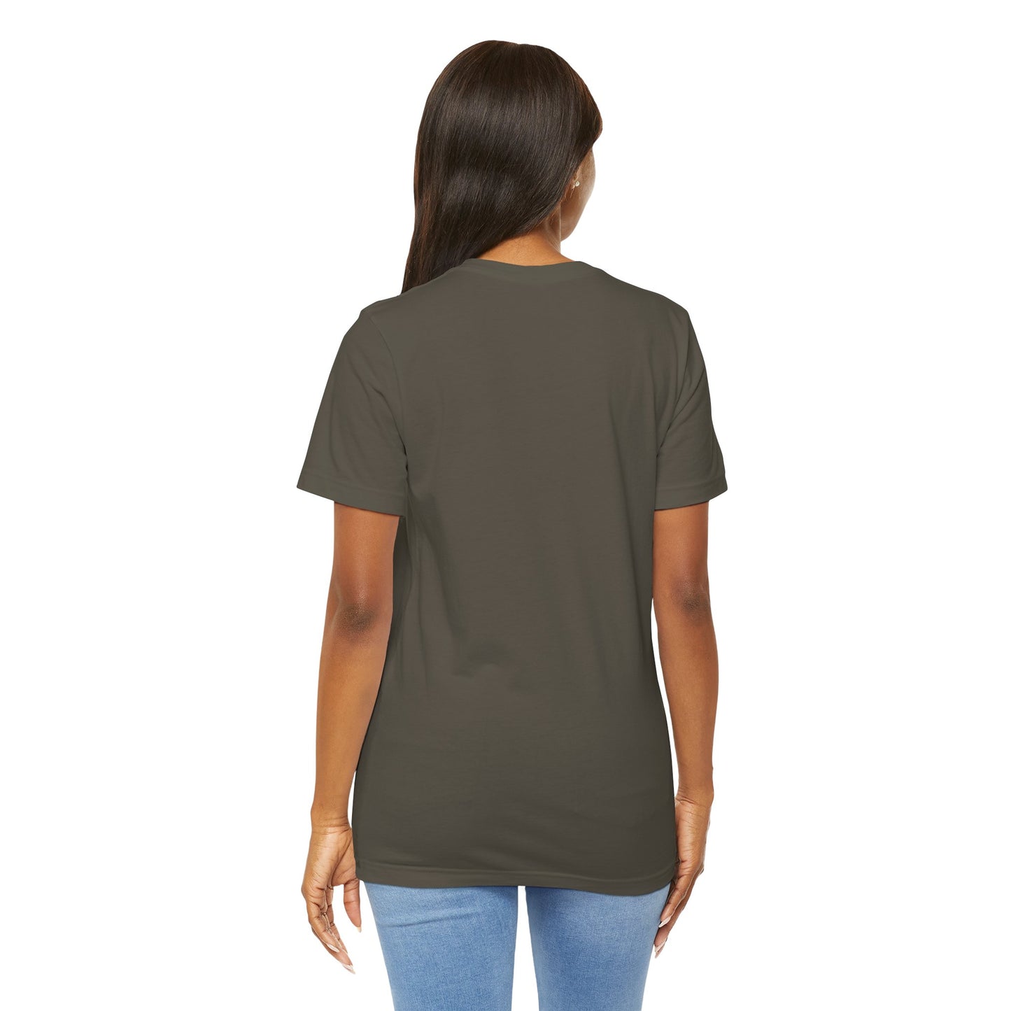 #MELANIN IN FIRE Tee - Empowering Unisex Jersey Short Sleeve, Black History Month, Gift for Friends, Pride Apparel, Urban Fashion