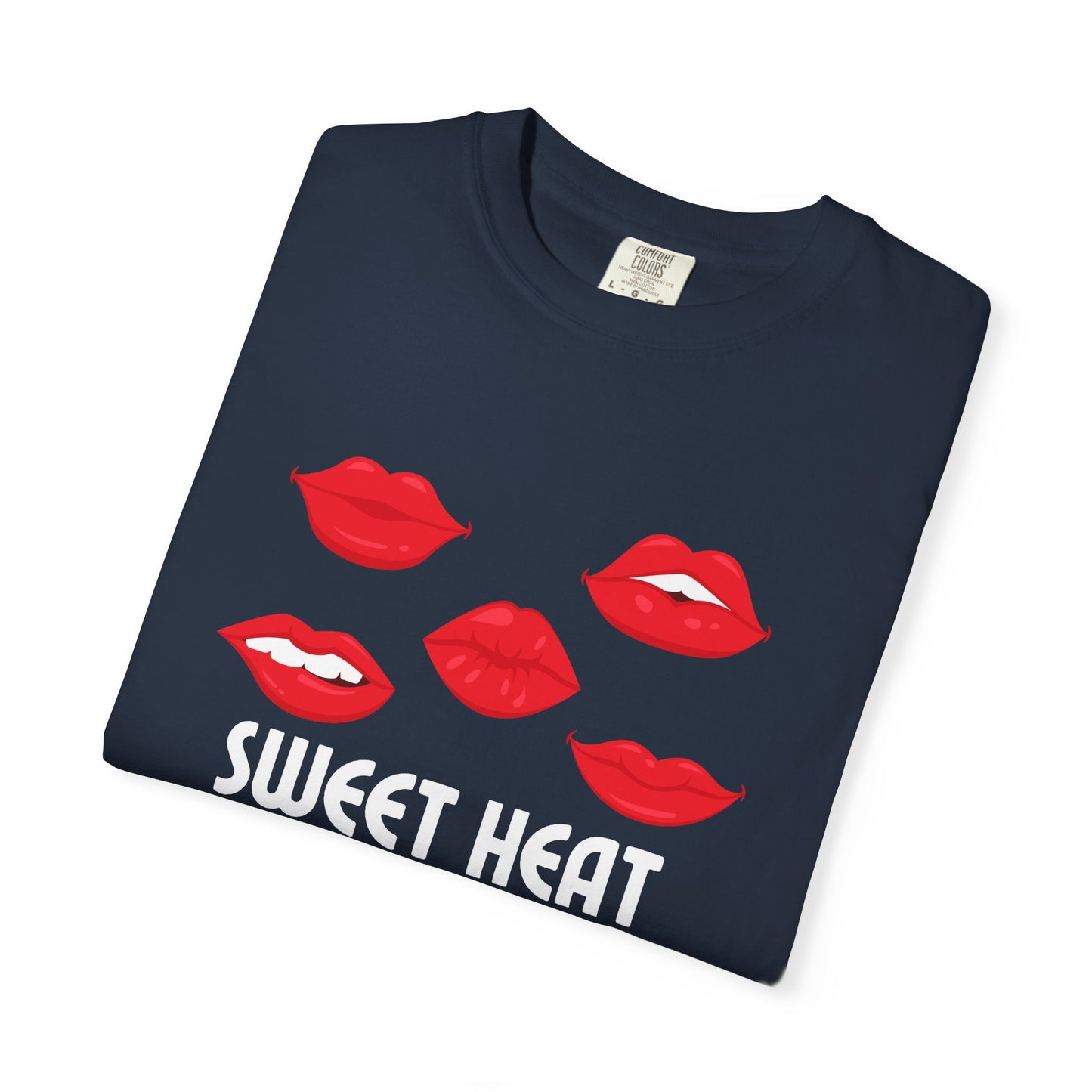 Sweet Heat Unisex T-Shirt | Fun Summer Tee, Gift for Friends, Beach Wear, Festival Outfit, Graphic Tee
