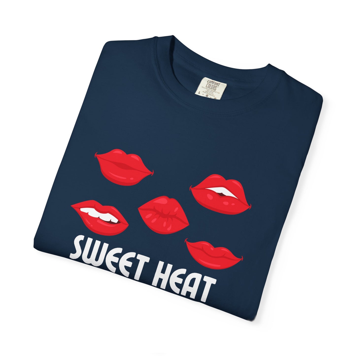 Sweet Heat Unisex T-Shirt | Fun Summer Tee, Gift for Friends, Beach Wear, Festival Outfit, Graphic Tee