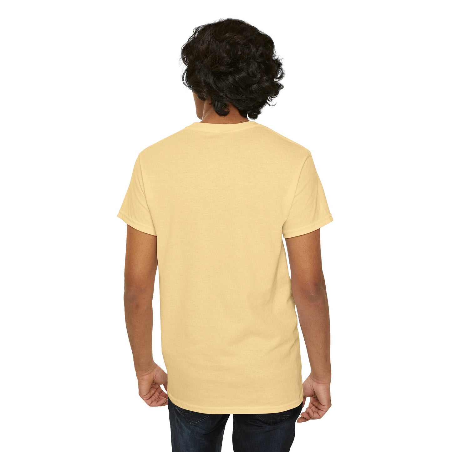 Cayenne King Cotton Tee | Unisex Graphic T-Shirt, Casual Wear, Birthday Gift, Affordable Fashion, Everyday Comfort