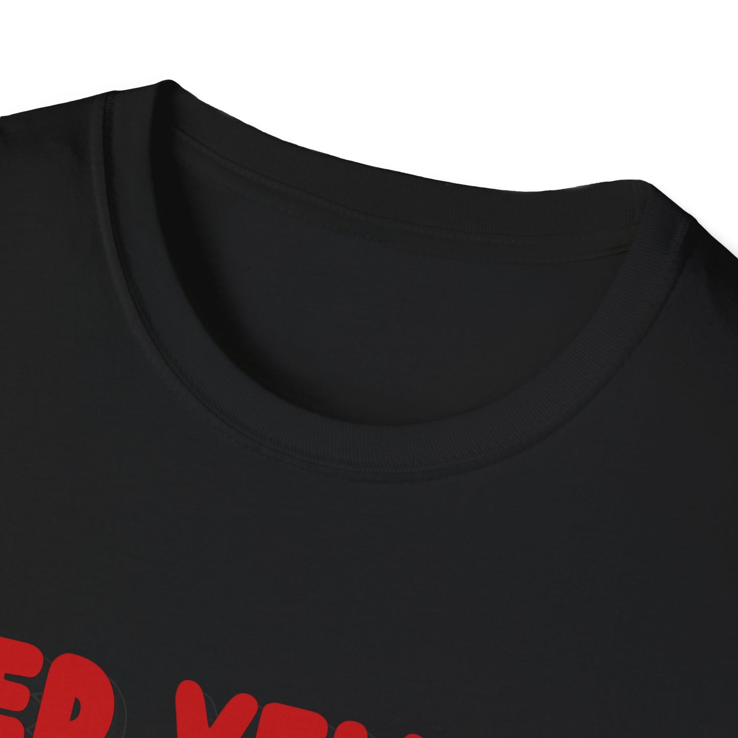 Red Velvet Cupcake T-Shirt, Unisex Graphic Tee, Funny Food Shirt, Birthday Gift, Dessert Lover Apparel, Baking Enthusiast Top