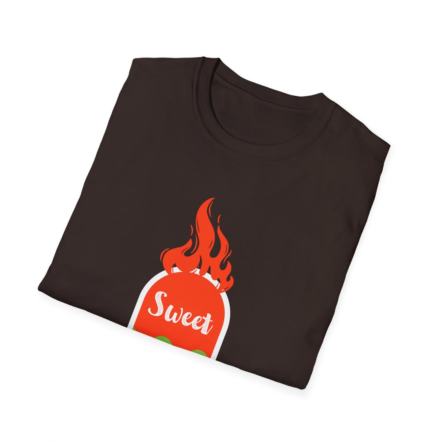 Sweet Heat Unisex T-Shirt, Summer Vibes Tee, Fun Graphic Shirt, Gift for Foodies, Trendy Casual Wear