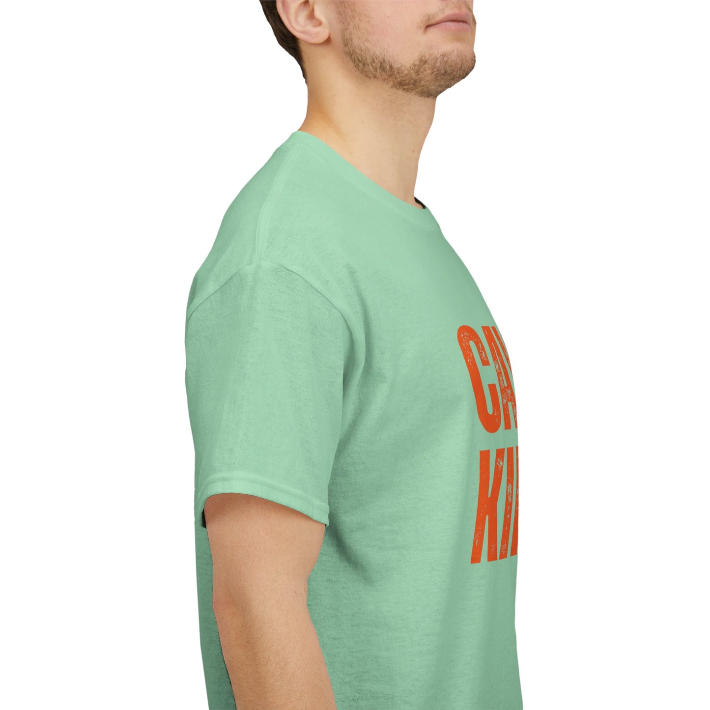 Cayenne King Cotton Tee | Unisex Graphic T-Shirt, Casual Wear, Birthday Gift, Affordable Fashion, Everyday Comfort