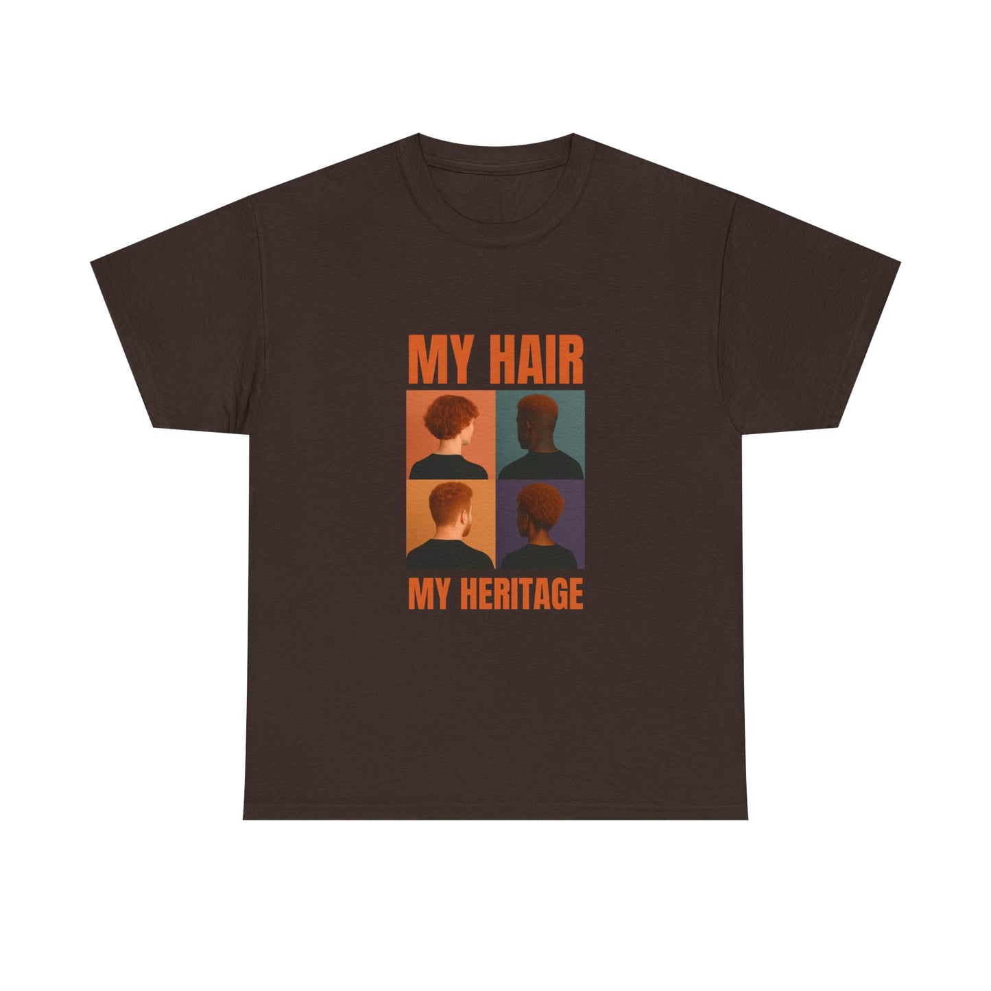 Heritage Pride Tee, Celebrate Cultural Identity, Unisex T-Shirt, Gift for Heritage Month, Inclusive Fashion Statement