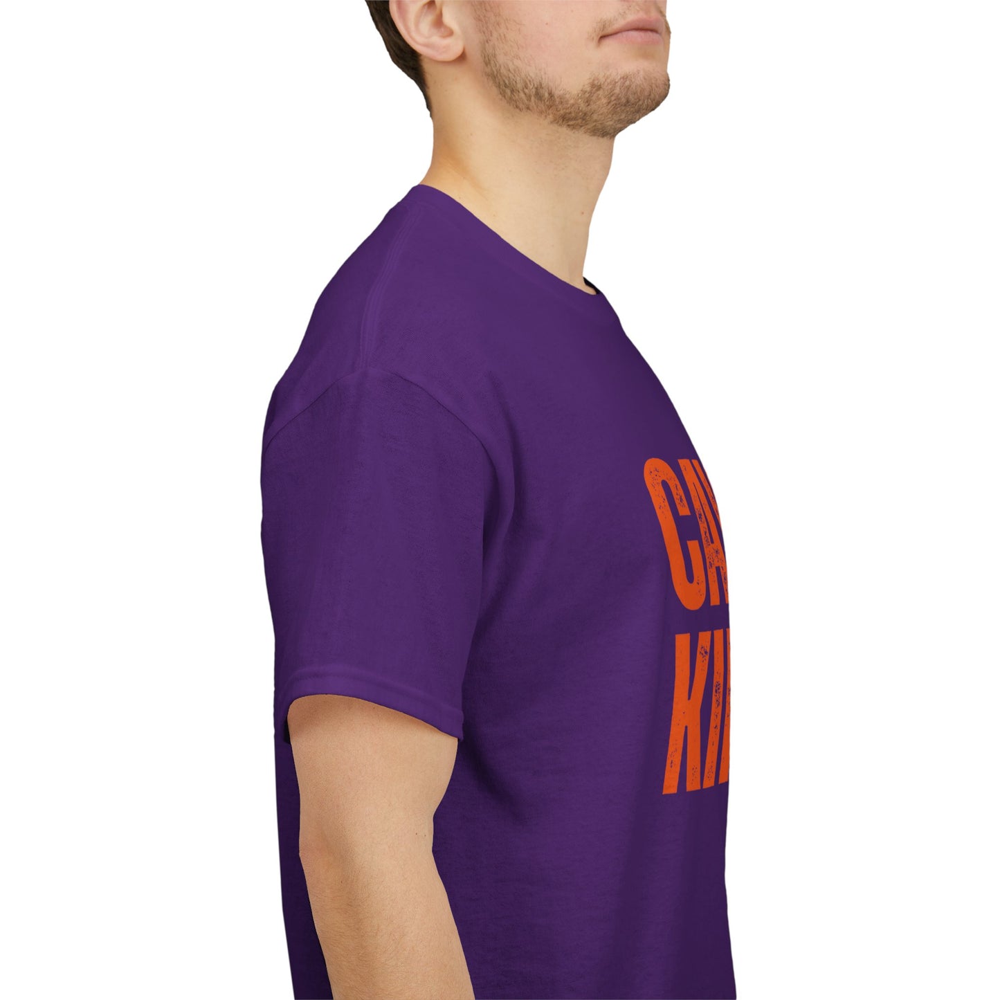 Cayenne King Cotton Tee | Unisex Graphic T-Shirt, Casual Wear, Birthday Gift, Affordable Fashion, Everyday Comfort