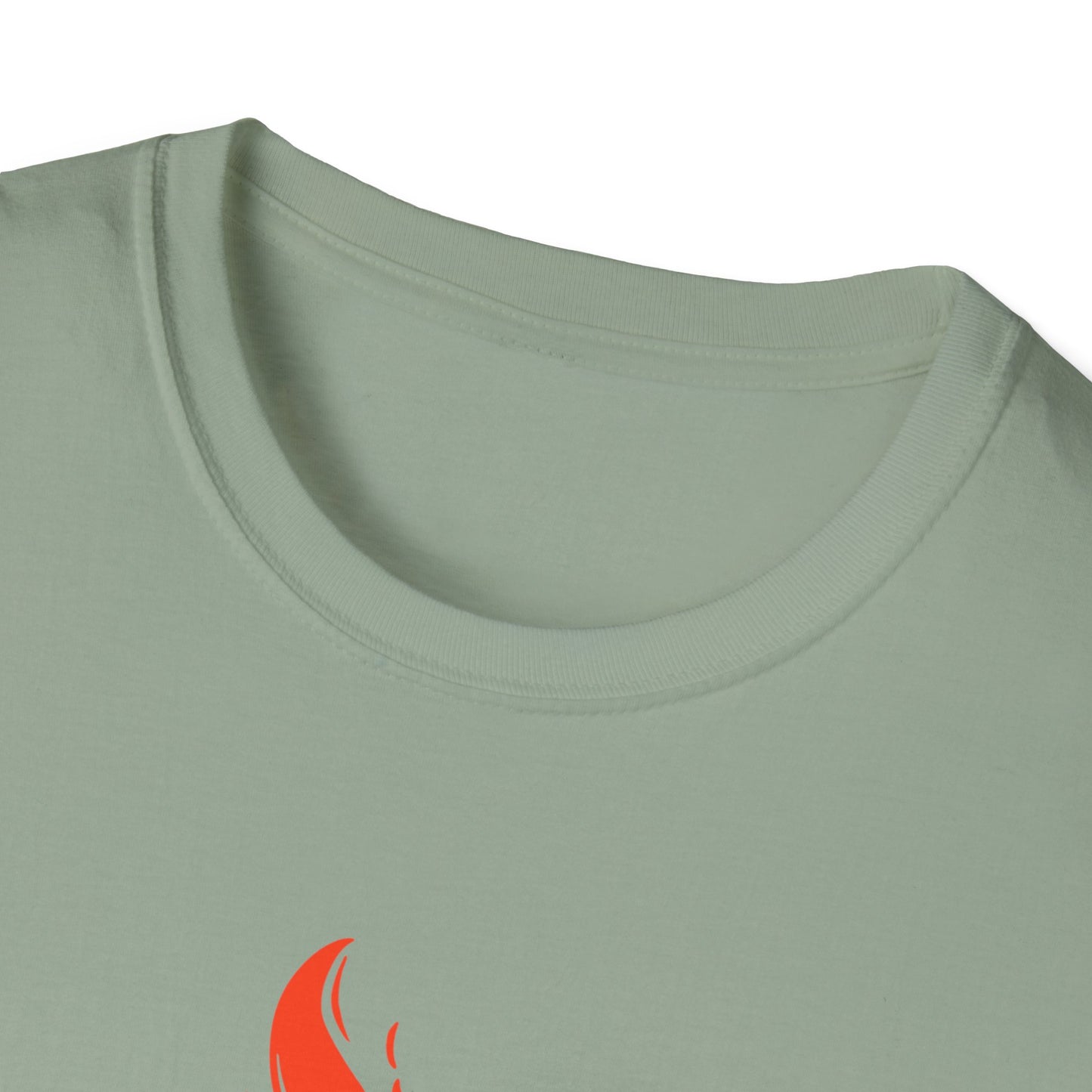Sweet Heat Unisex T-Shirt, Summer Vibes Tee, Fun Graphic Shirt, Gift for Foodies, Trendy Casual Wear